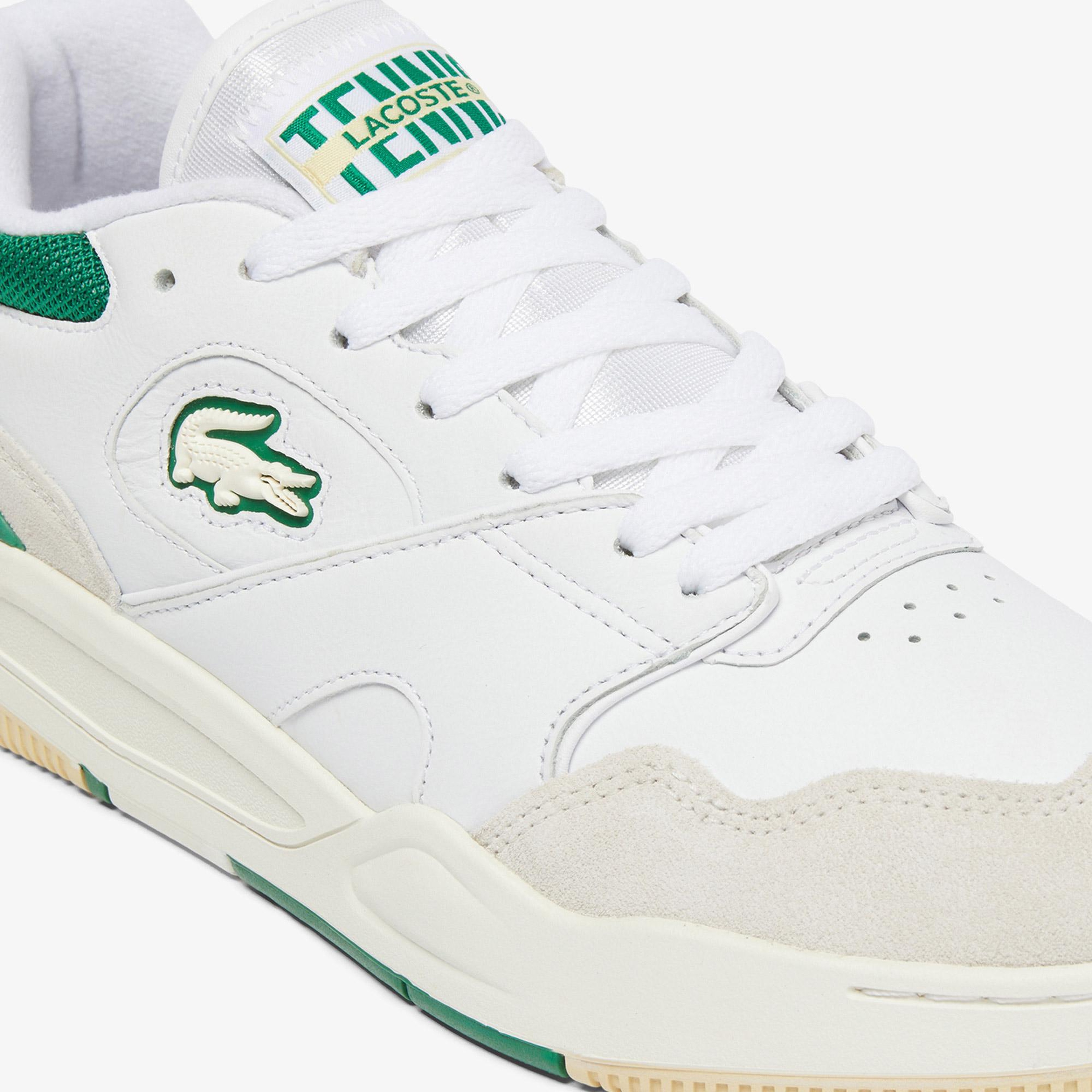 Lineshot Erkek Beyaz Sneaker
