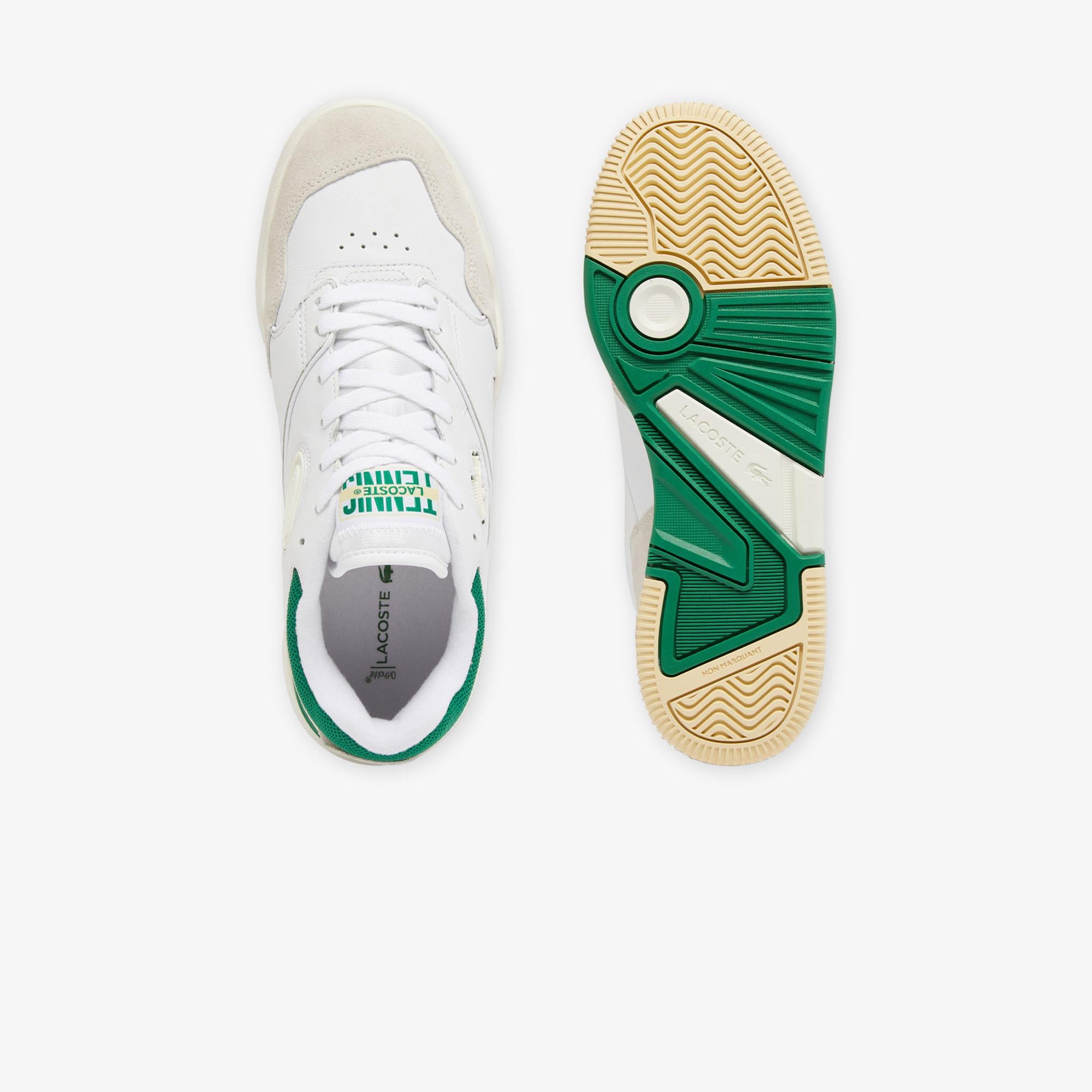 Lineshot Erkek Beyaz Sneaker