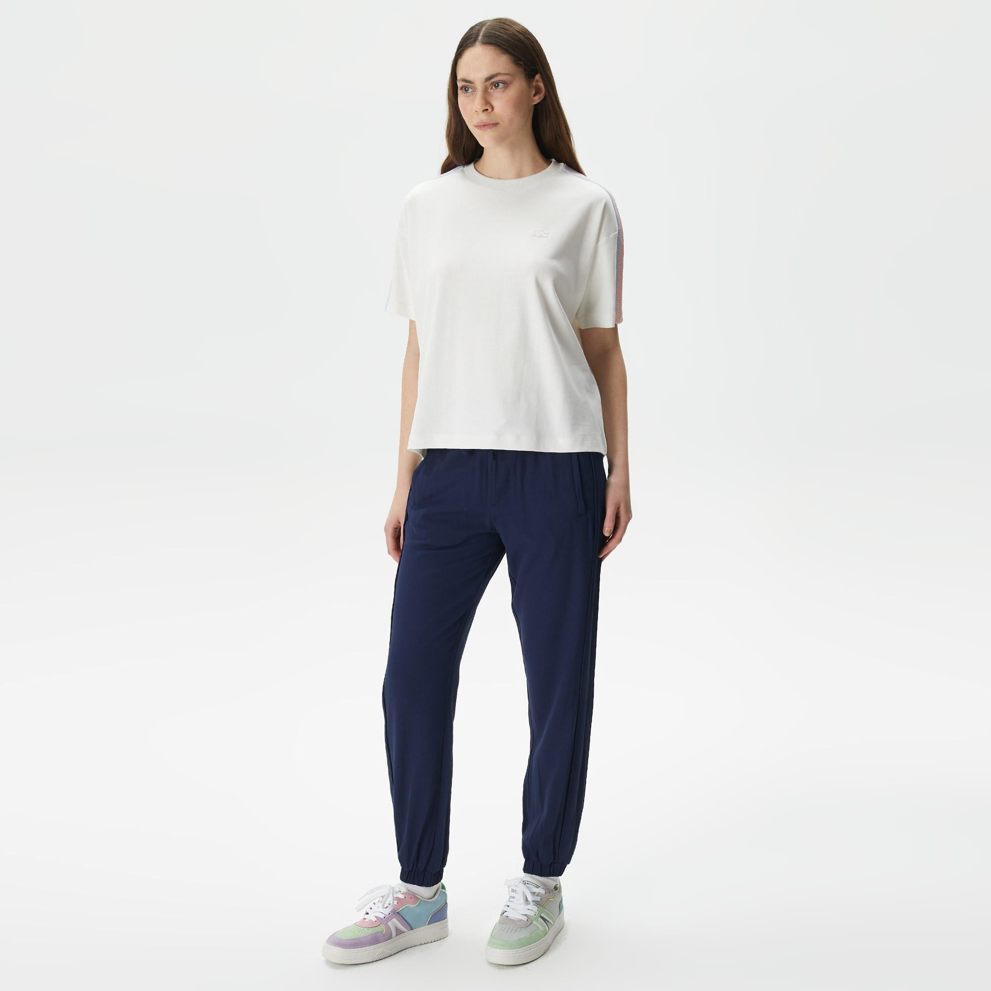 Kadın Jogger Lacivert Pantolon