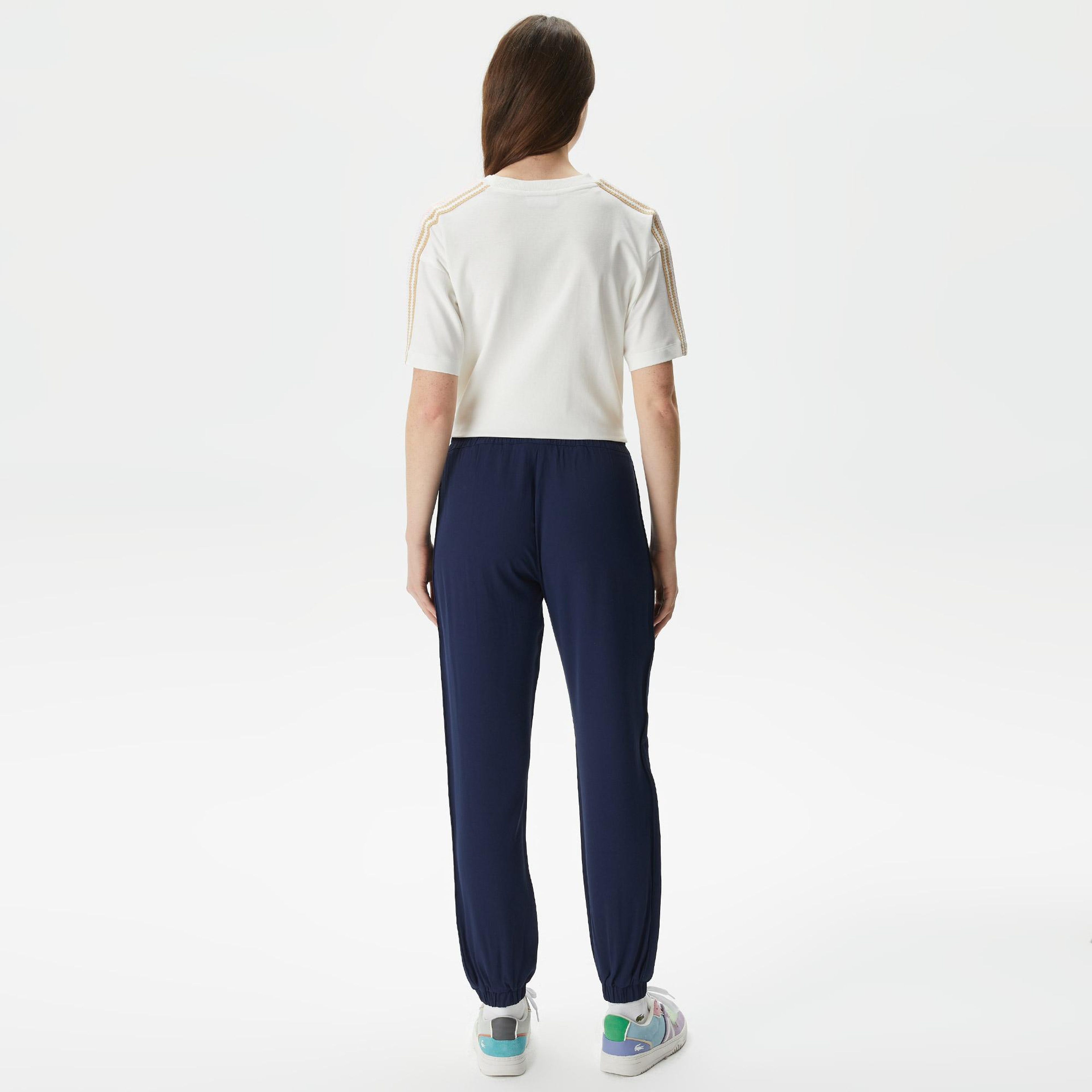 Kadın Jogger Lacivert Pantolon