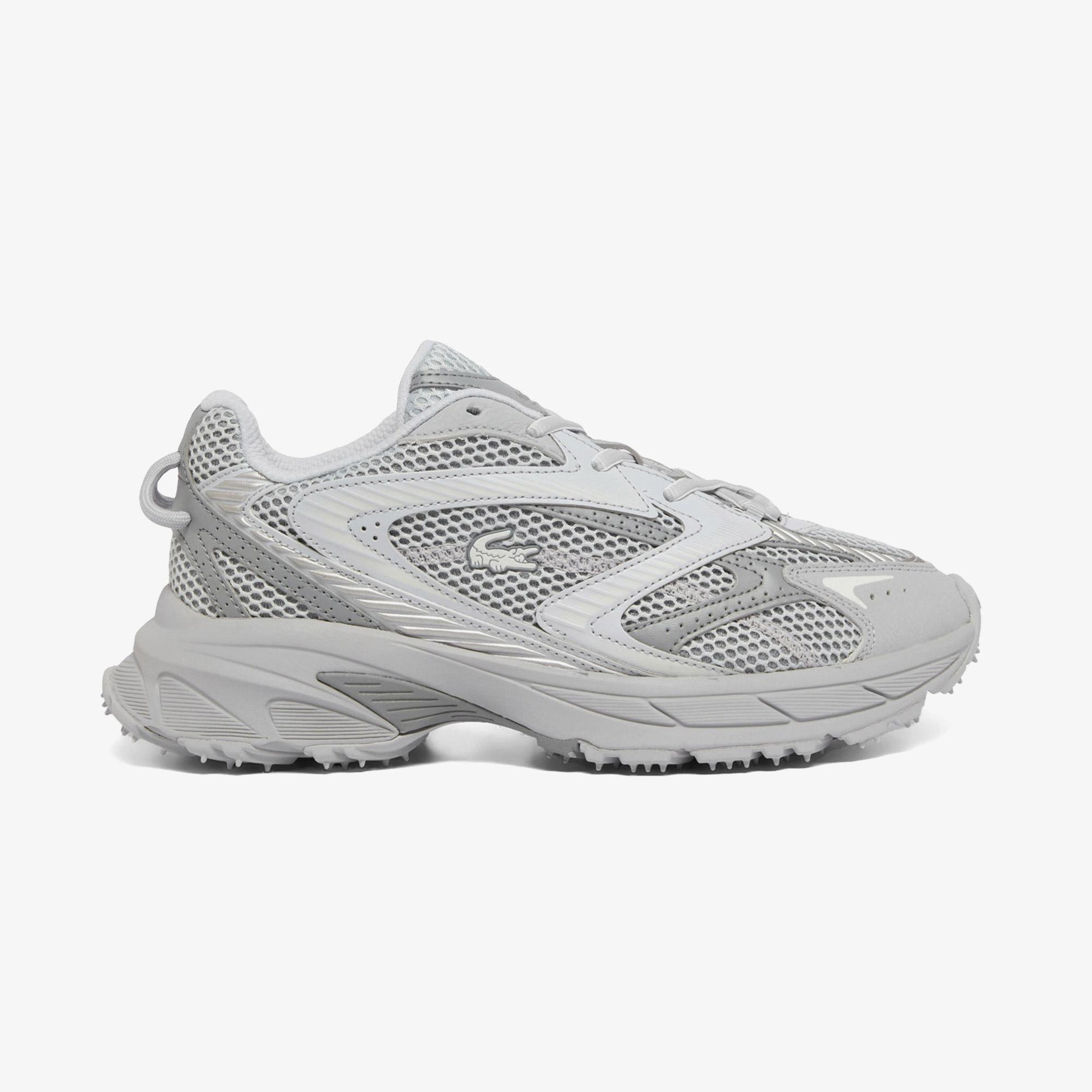 Lacoste L003 Neo Shot Erkek Gri Sneaker