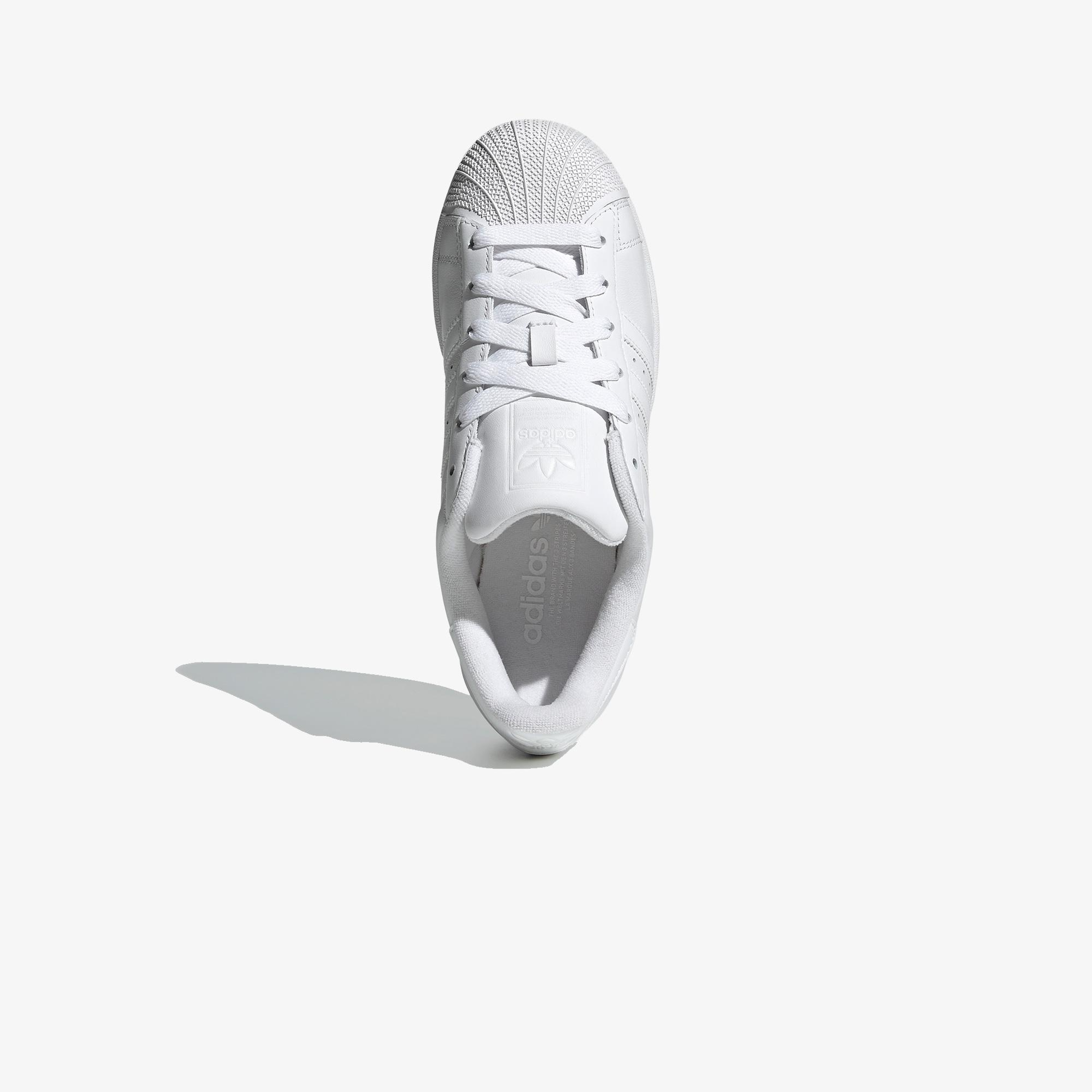 adidas Superstar II Kadın Beyaz Spor Ayakkabı