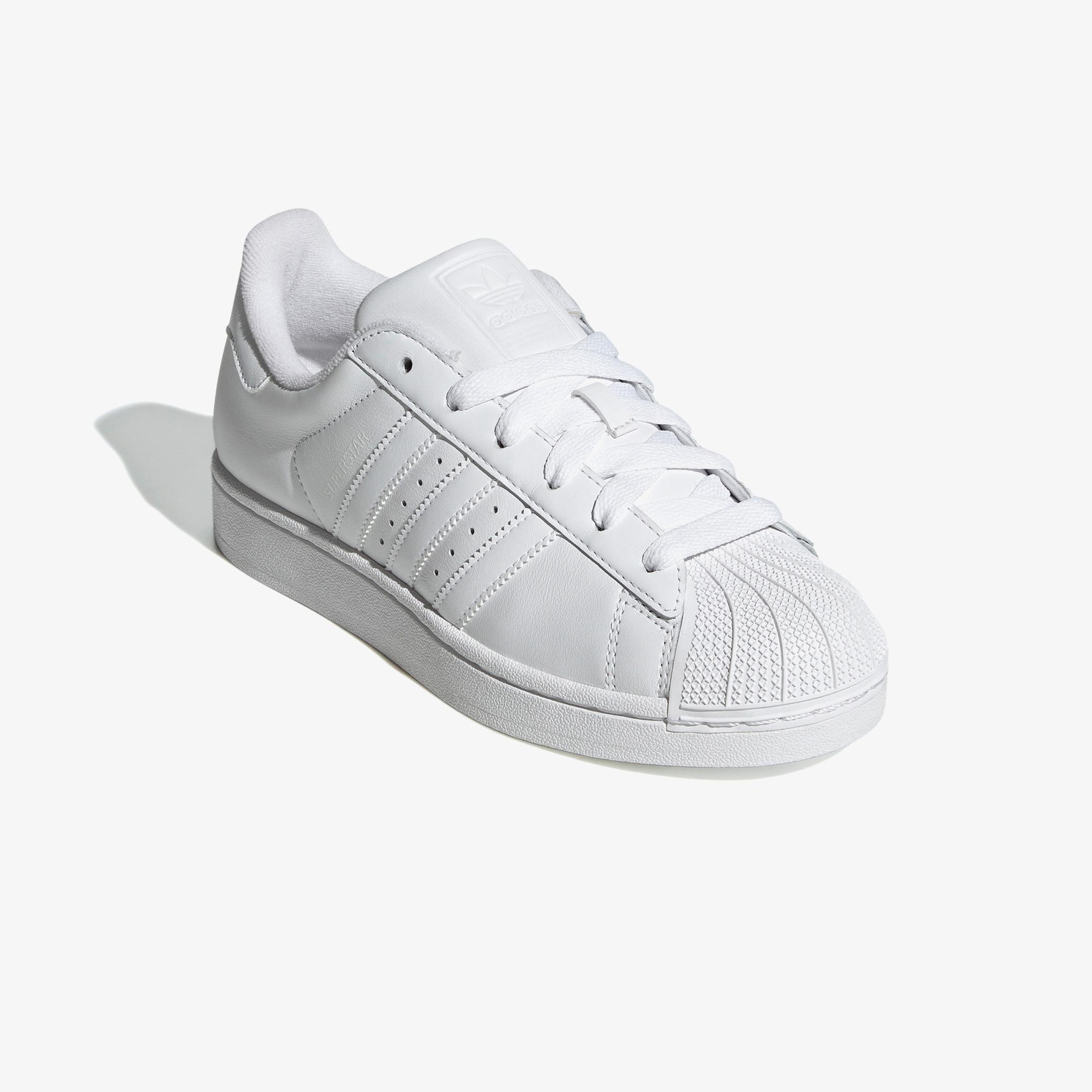 adidas Superstar II Kadın Beyaz Spor Ayakkabı