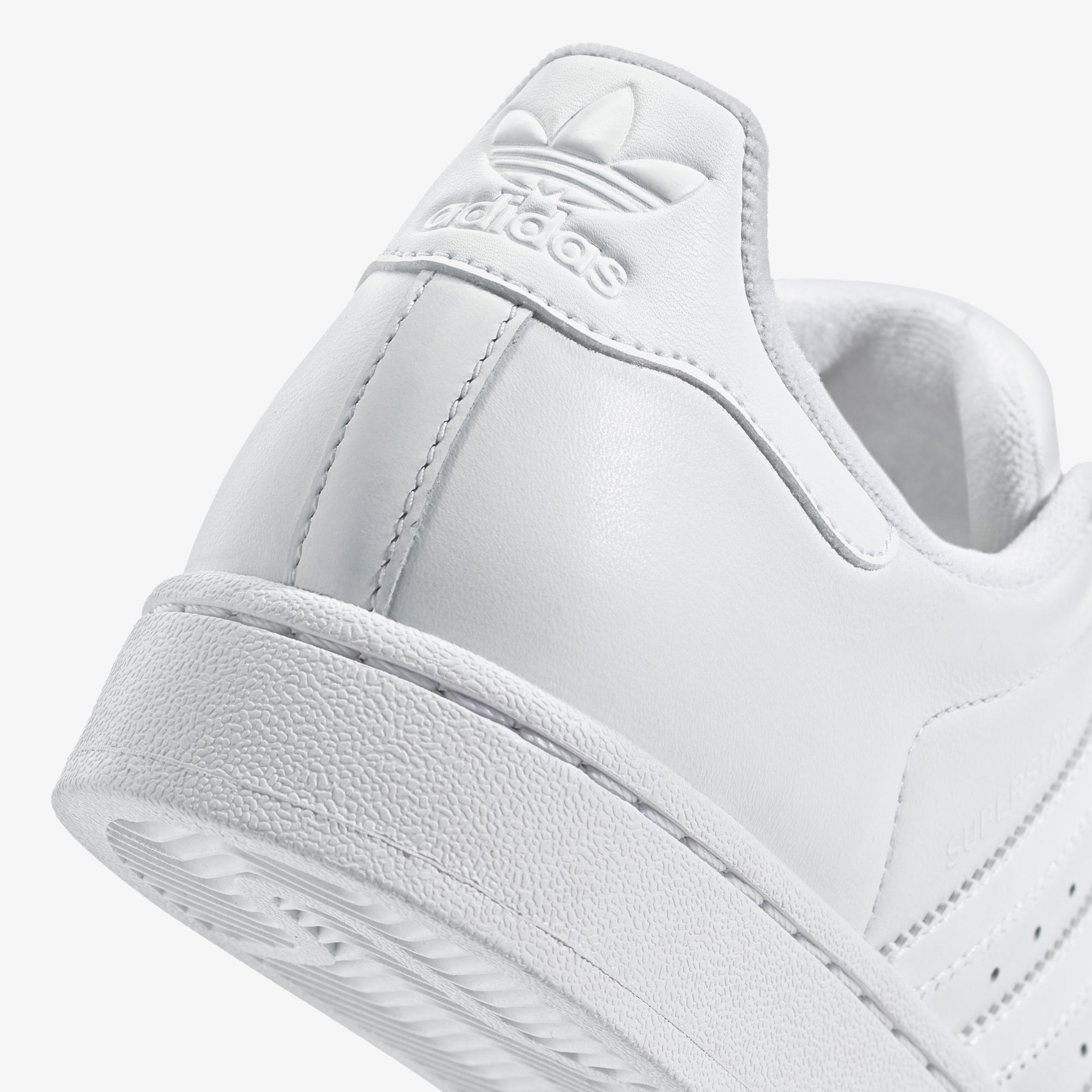 adidas Superstar II Kadın Beyaz Spor Ayakkabı