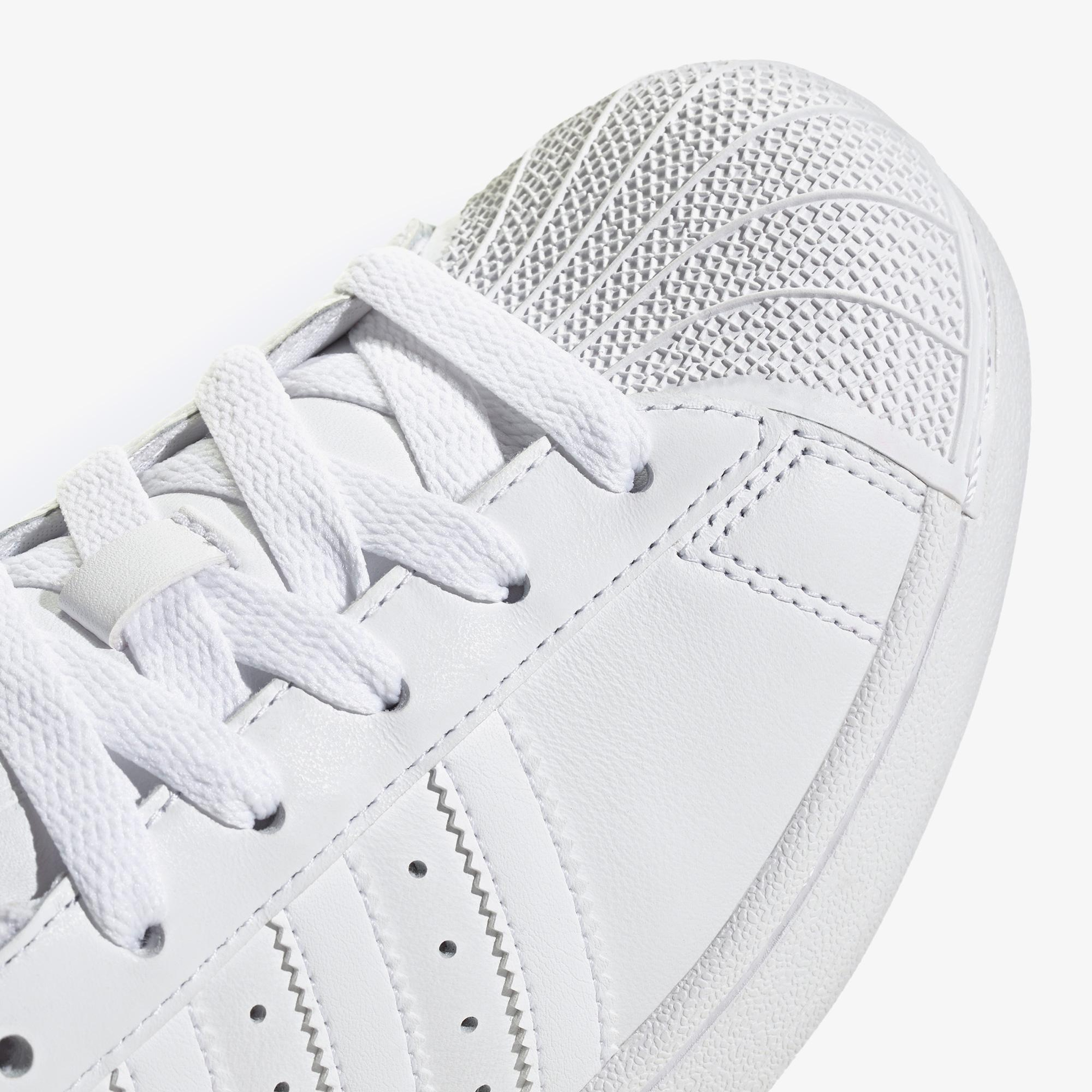 adidas Superstar II Kadın Beyaz Spor Ayakkabı