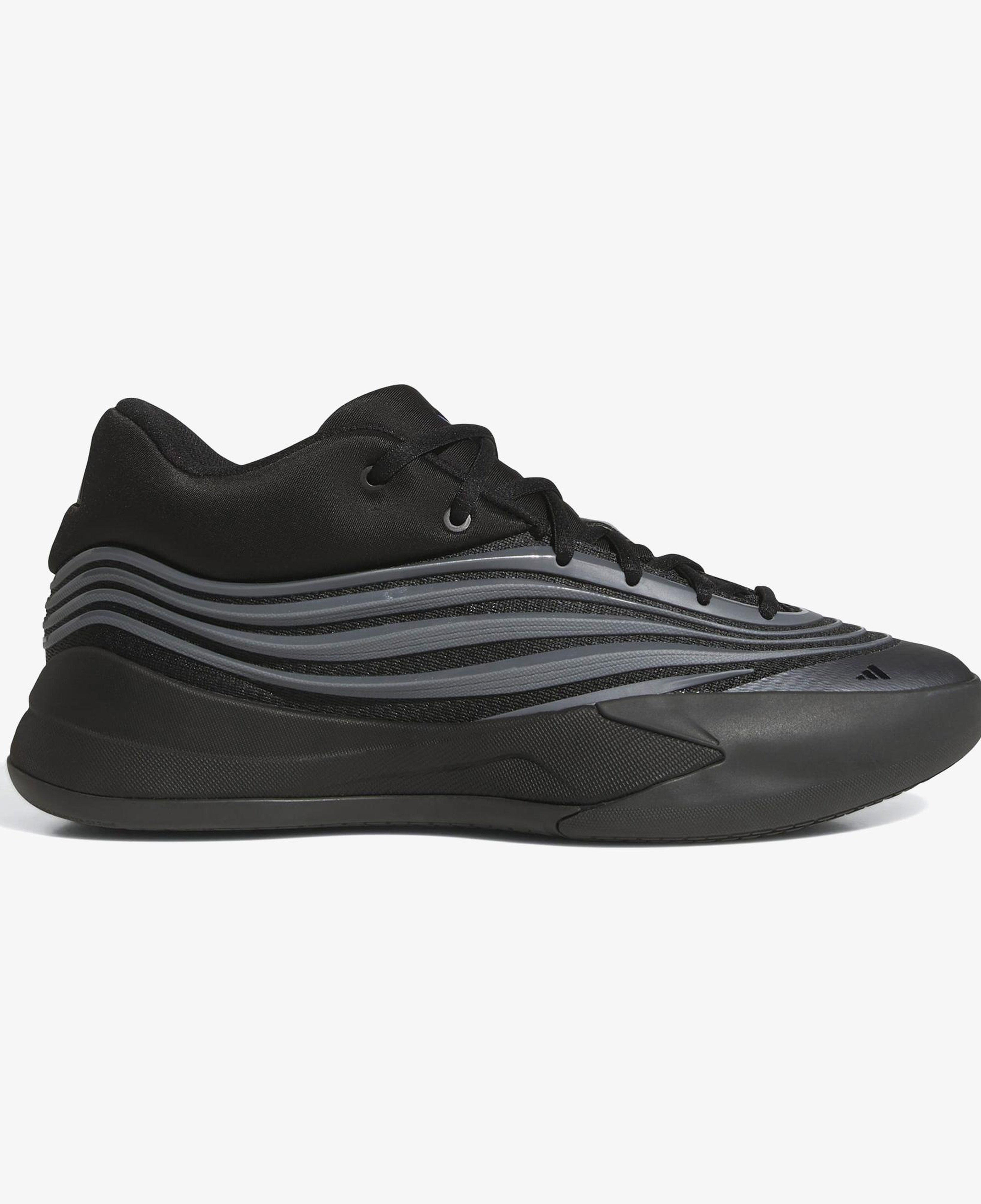 adidas Dame X Erkek Siyah Basketbol Ayakkabısı