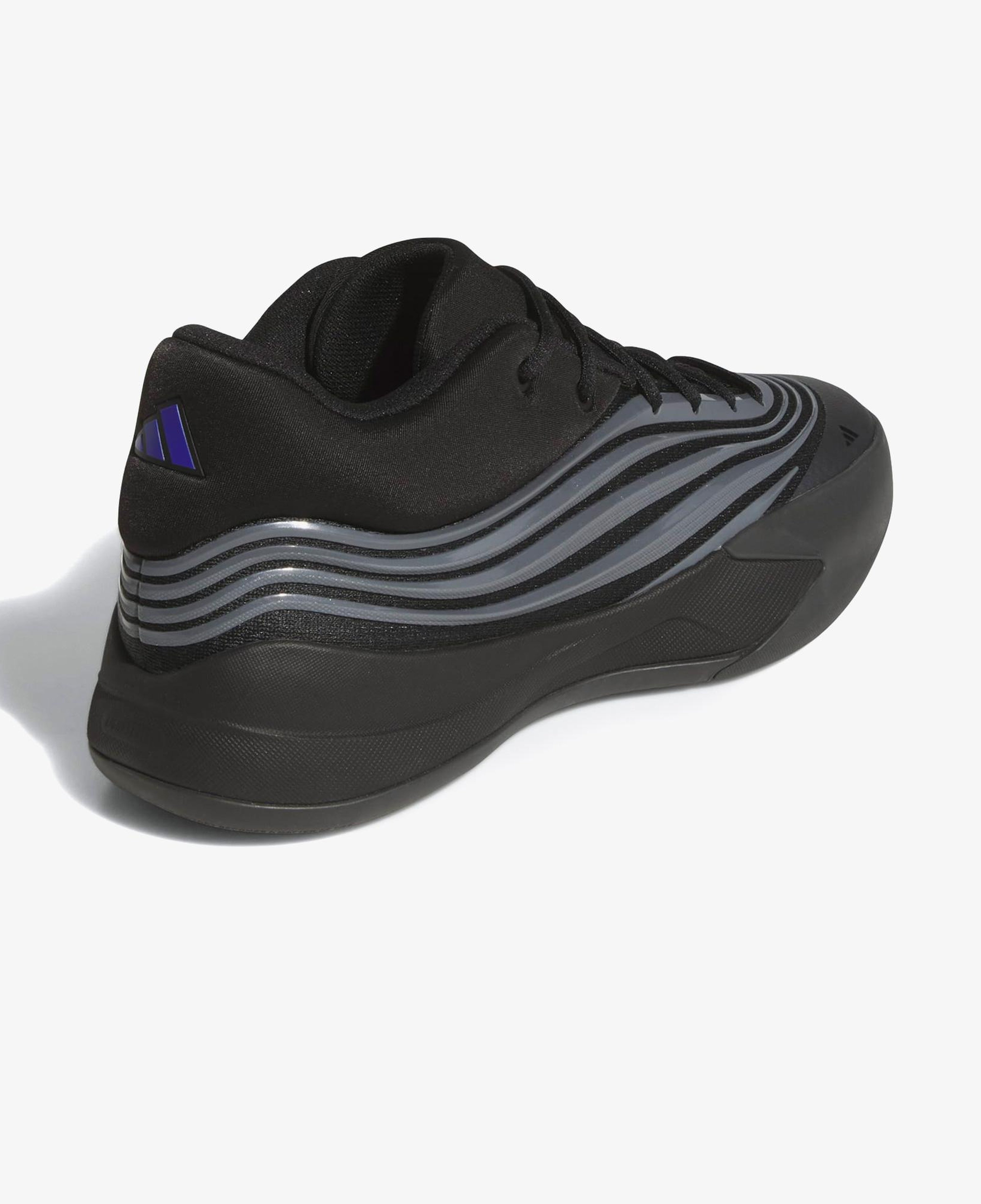 adidas Dame X Erkek Siyah Basketbol Ayakkabısı
