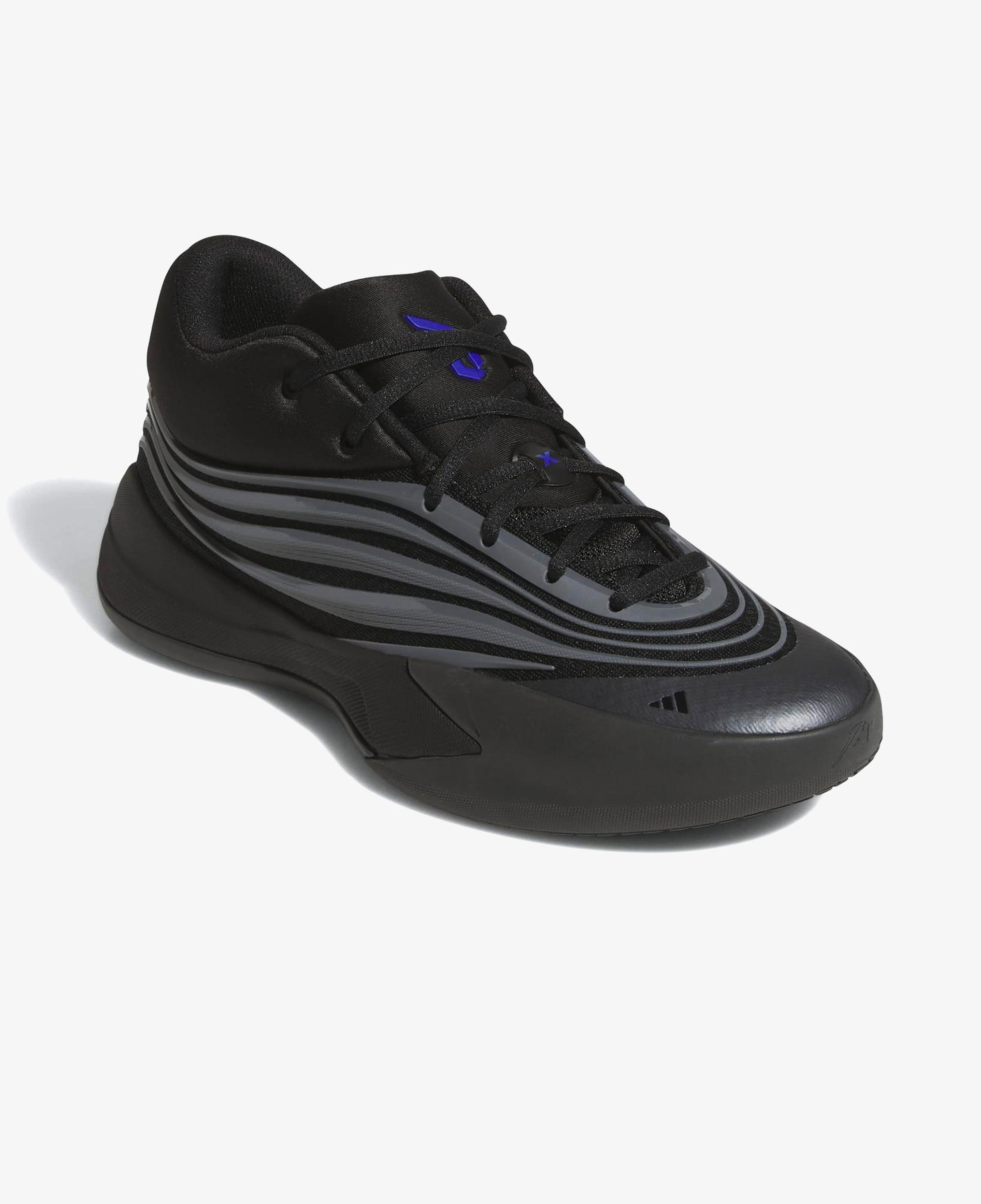 adidas Dame X Erkek Siyah Basketbol Ayakkabısı