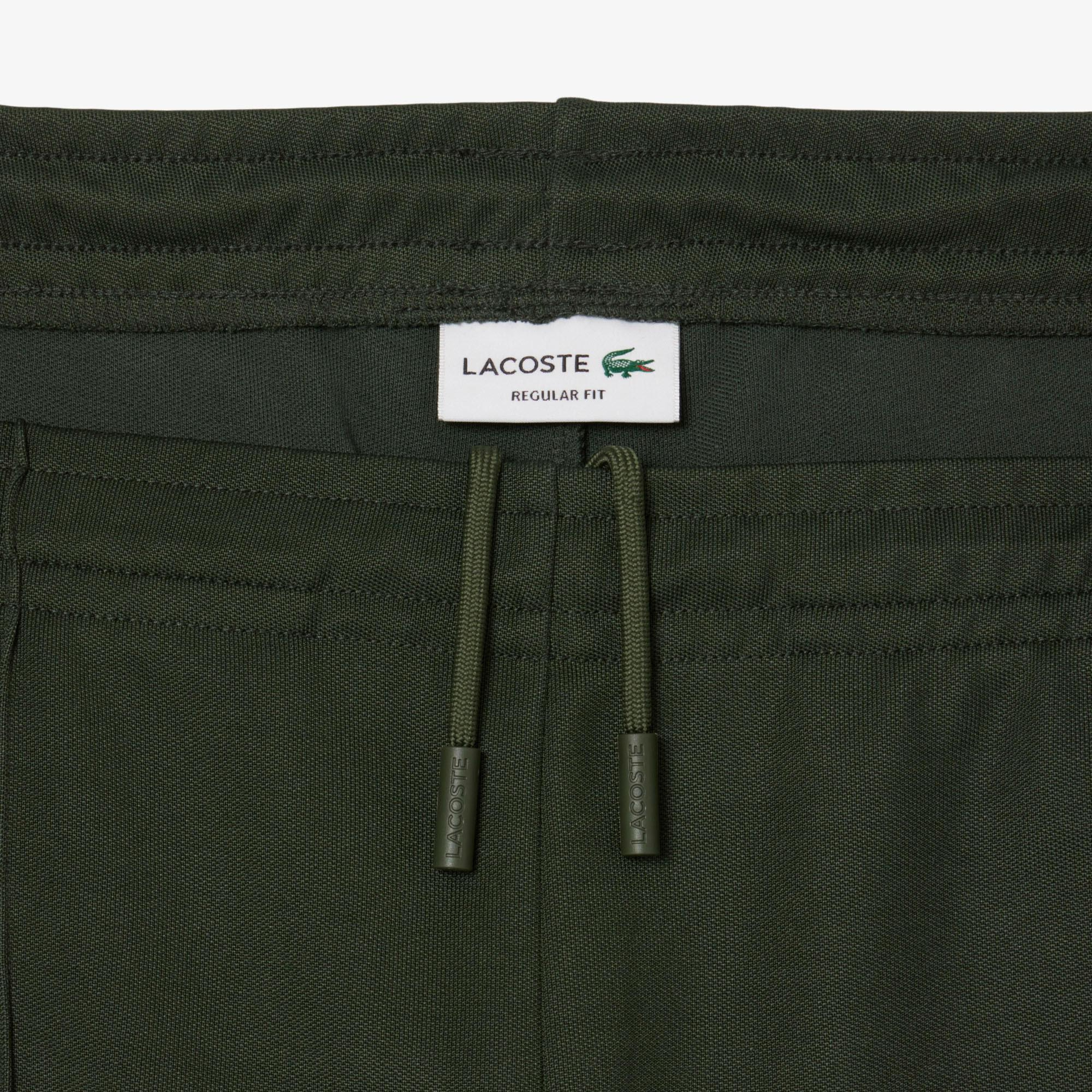 Lacoste Erkek Regular Fit Koyu Yeşil Eşofman Altı