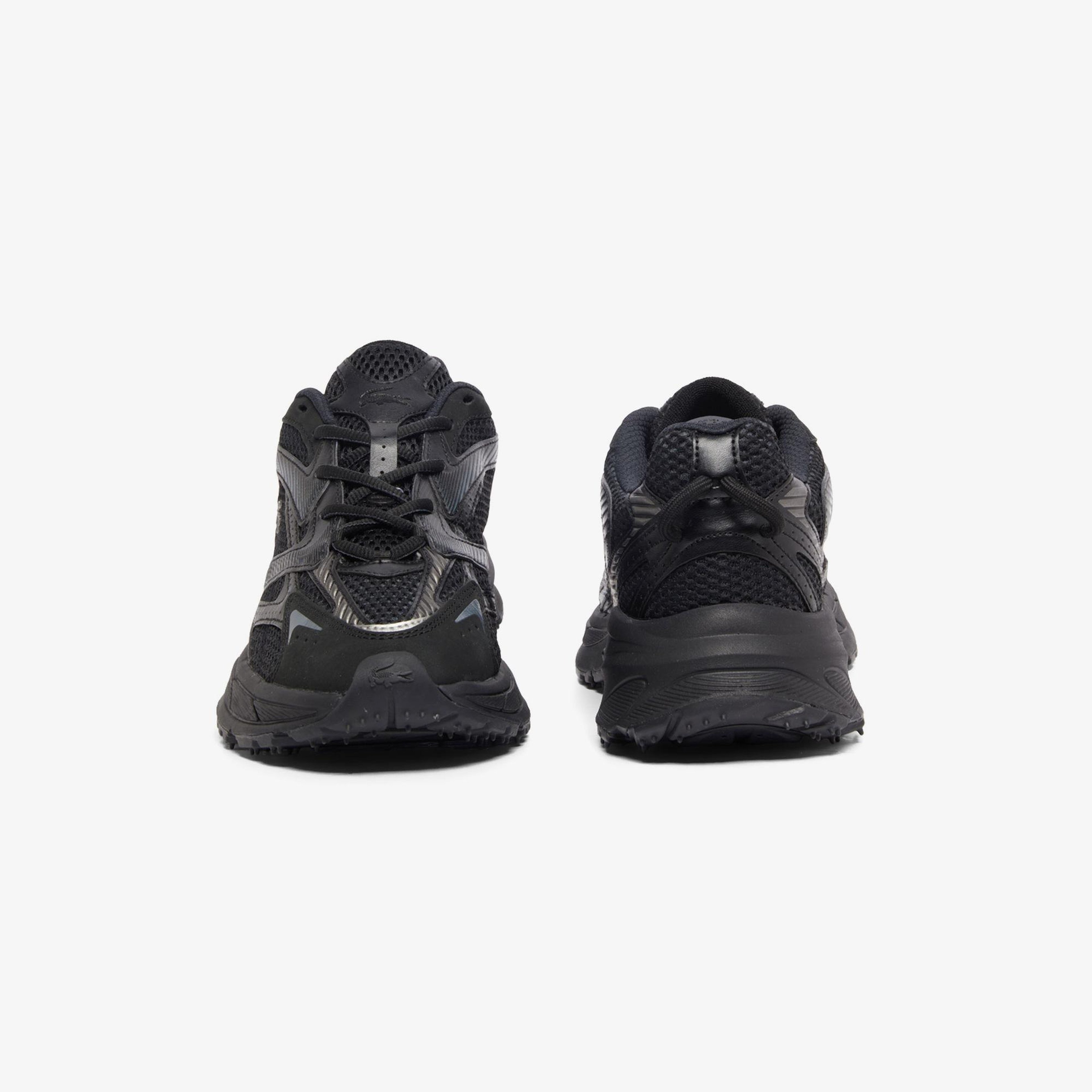 Lacoste L003 Neo Shot Erkek Siyah Sneaker
