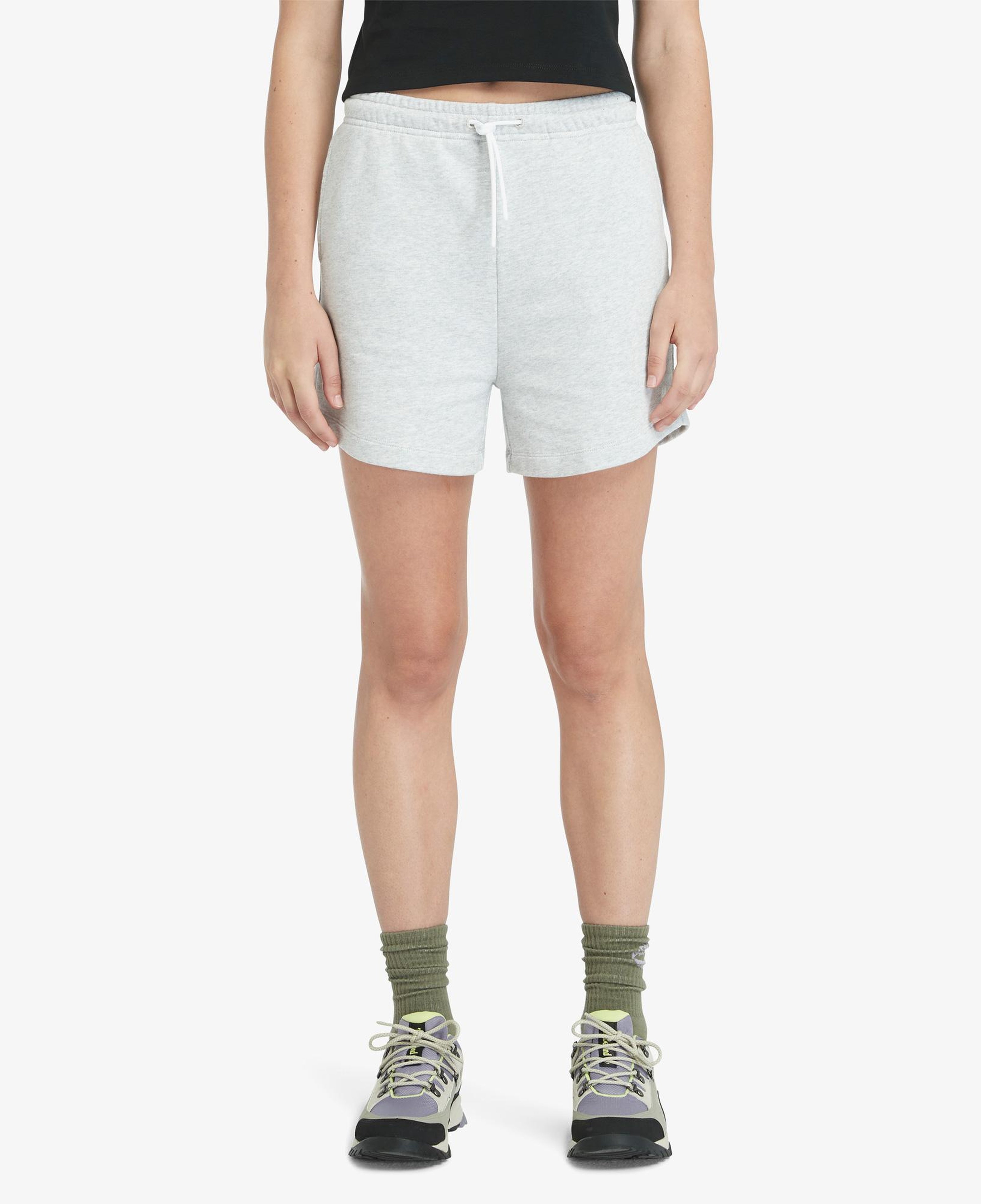 Timberland Loop Back Kadın Gri Şort