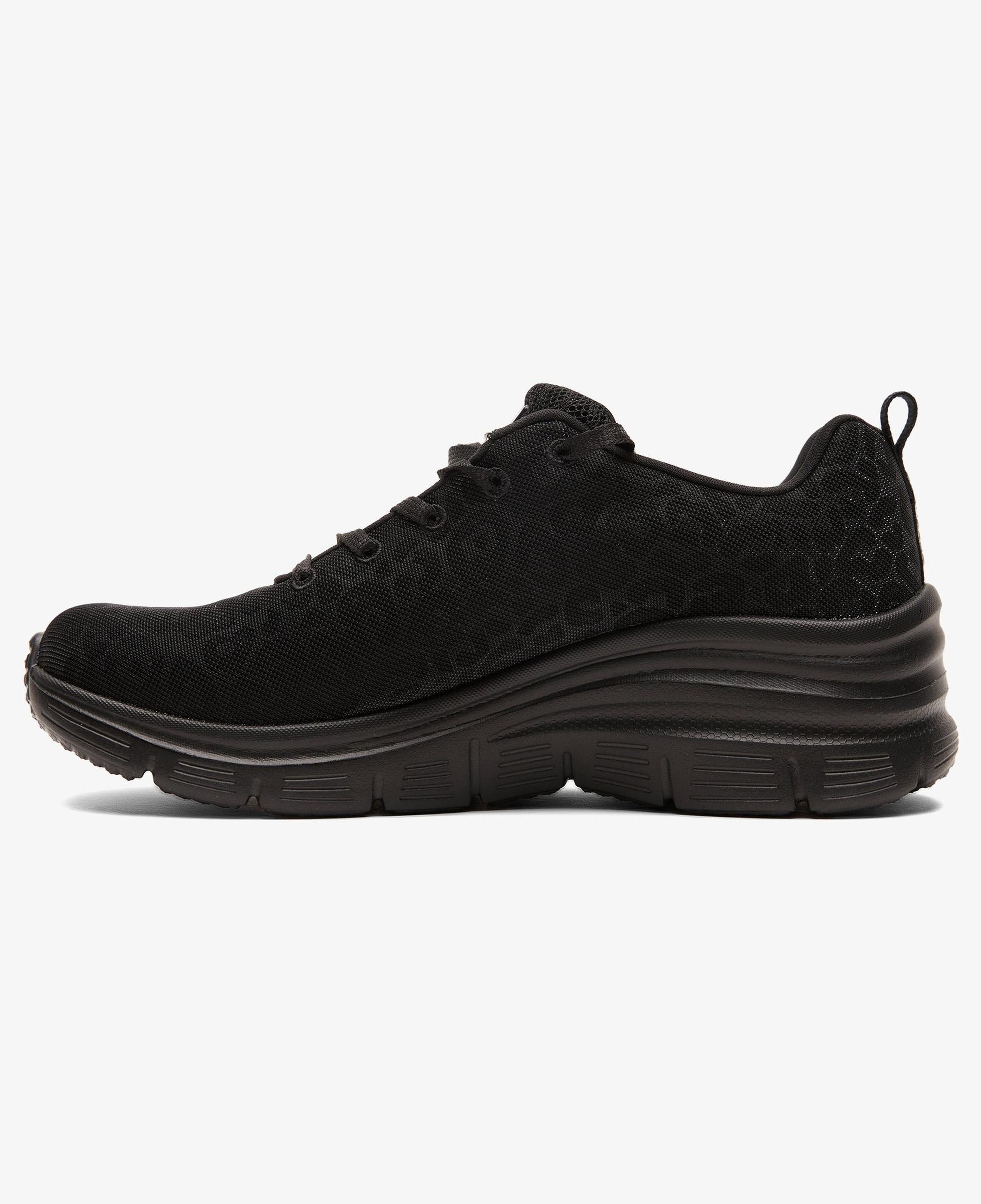 Skechers Fashion Fit Kadın Siyah Spor Ayakkabı