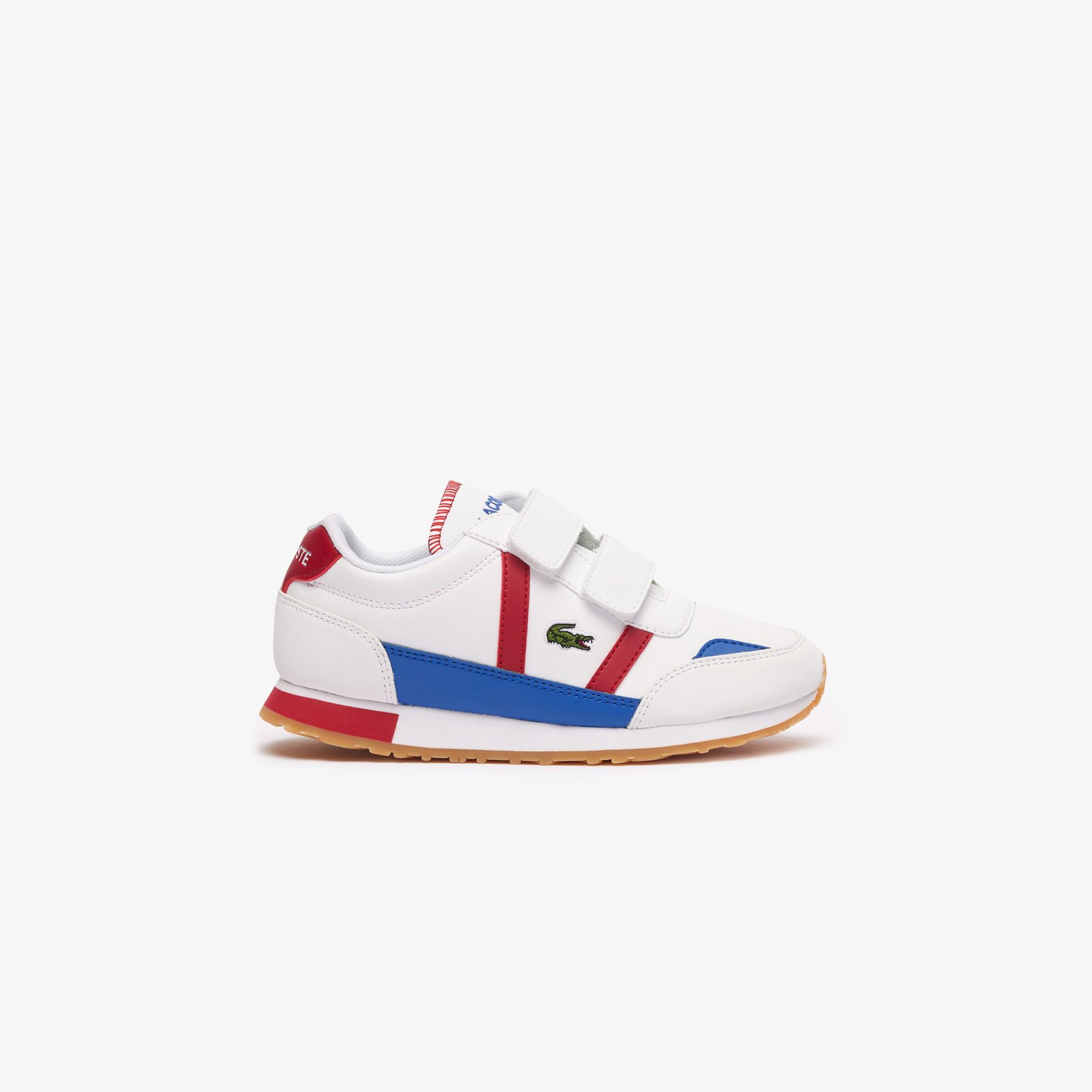 Partner Çocuk Beyaz Sneaker