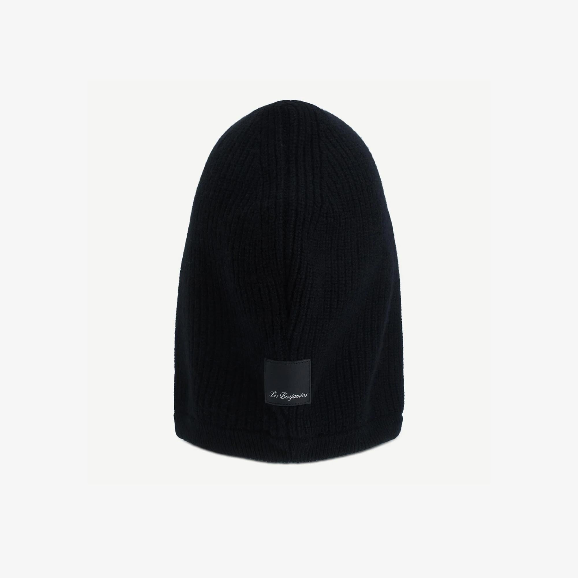Les Benjamins 401 Unisex Siyah Bere