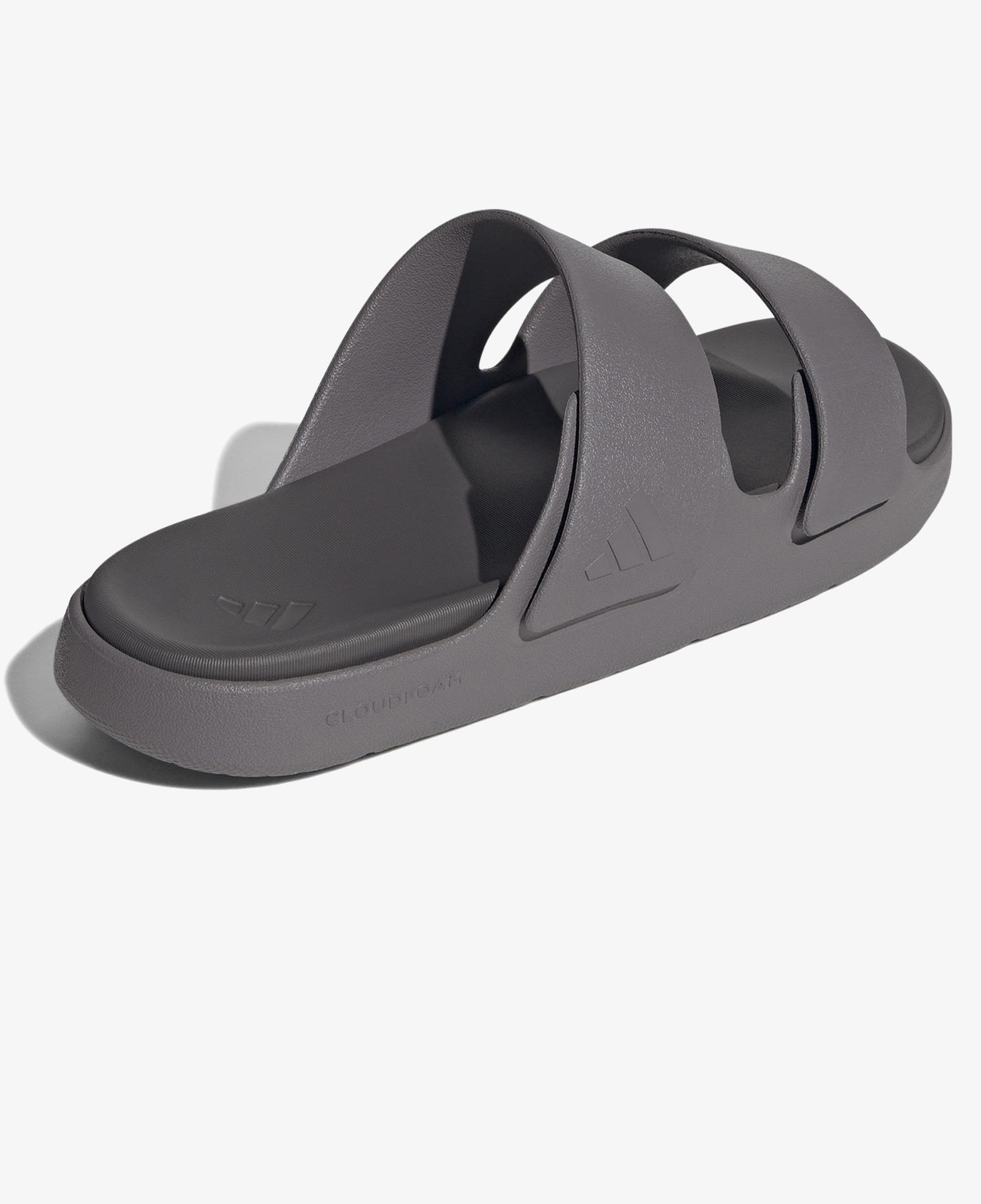 adidas Znscape Unisex Gri Terlik