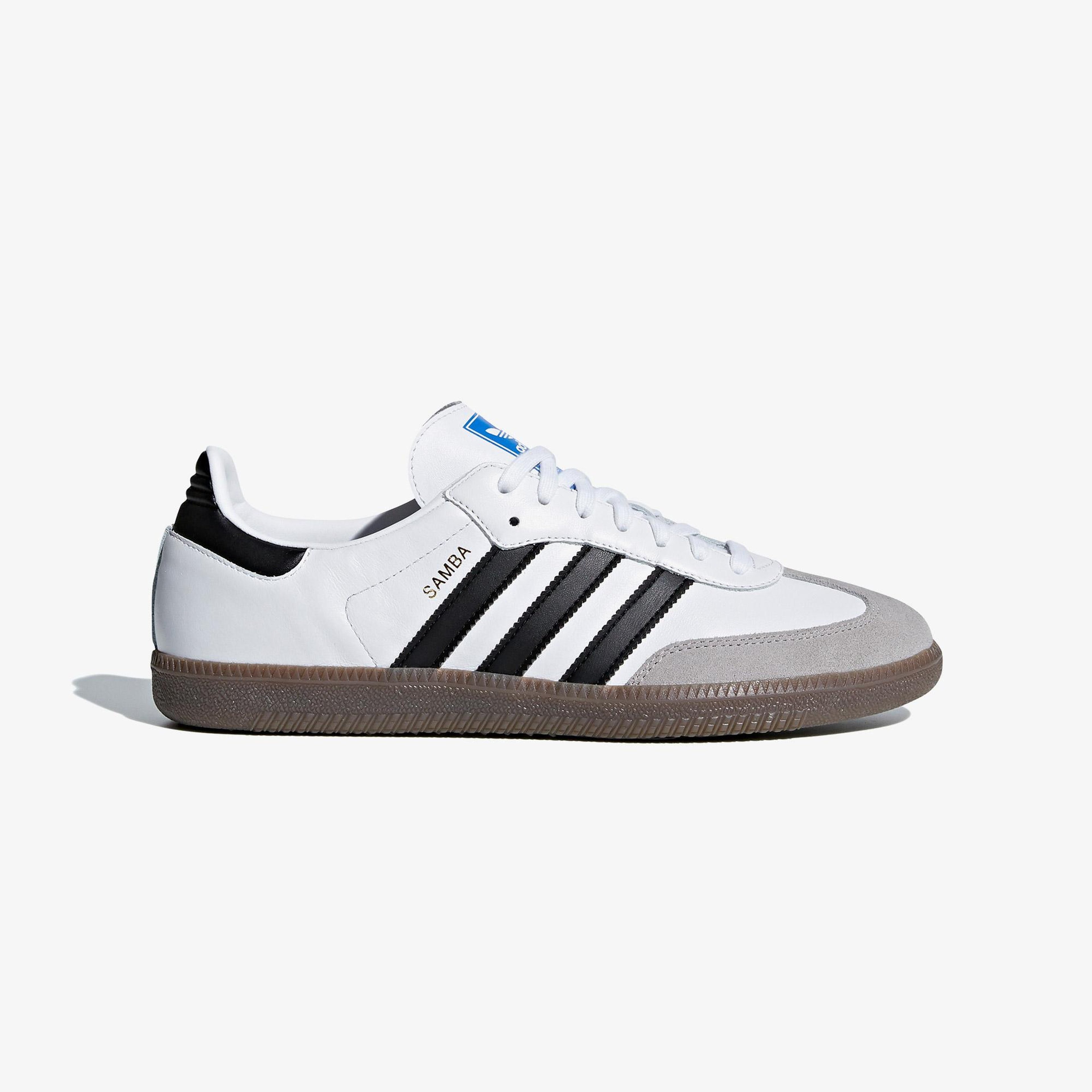 adidas Samba OG Unisex Beyaz Sneaker