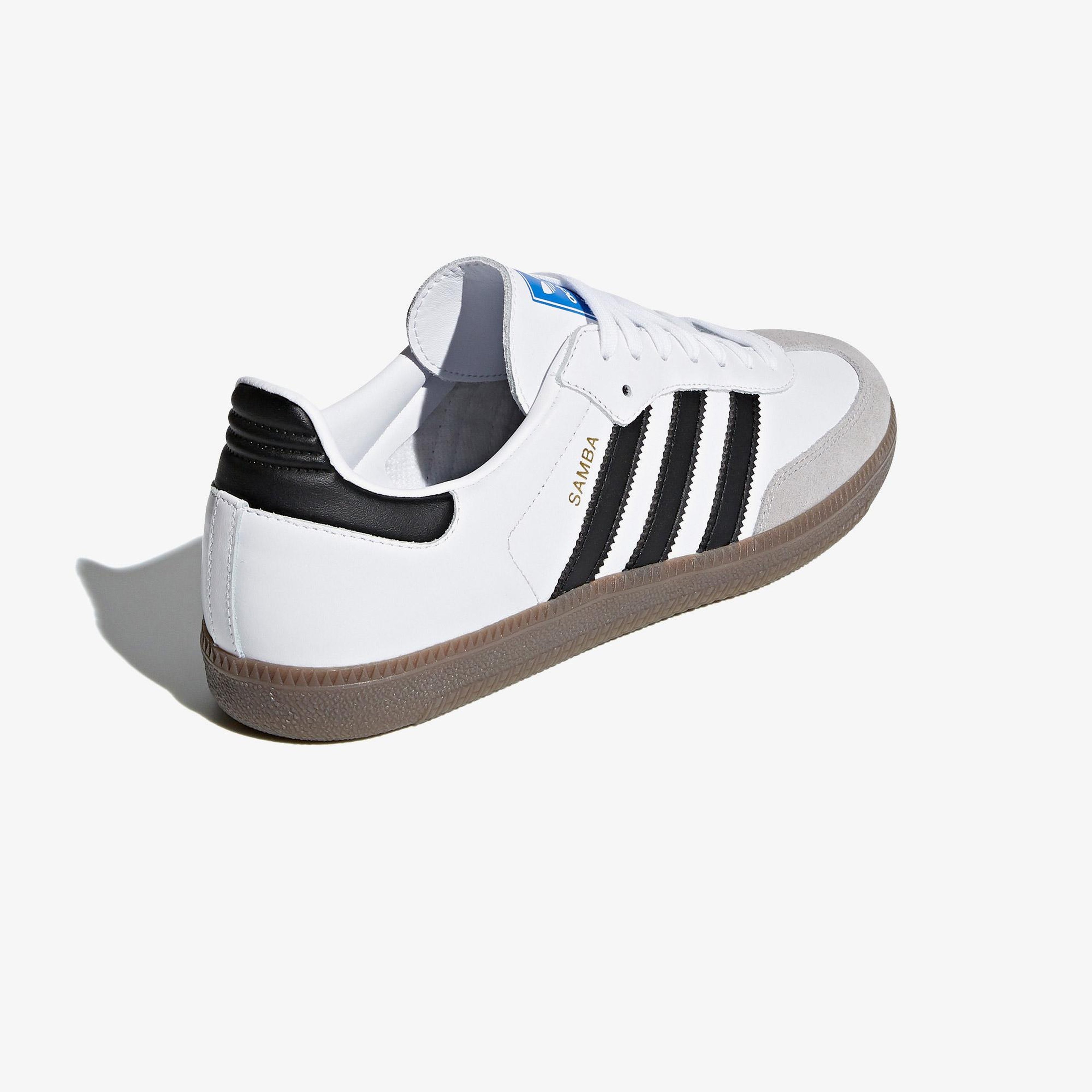 adidas Samba OG Unisex Beyaz Sneaker