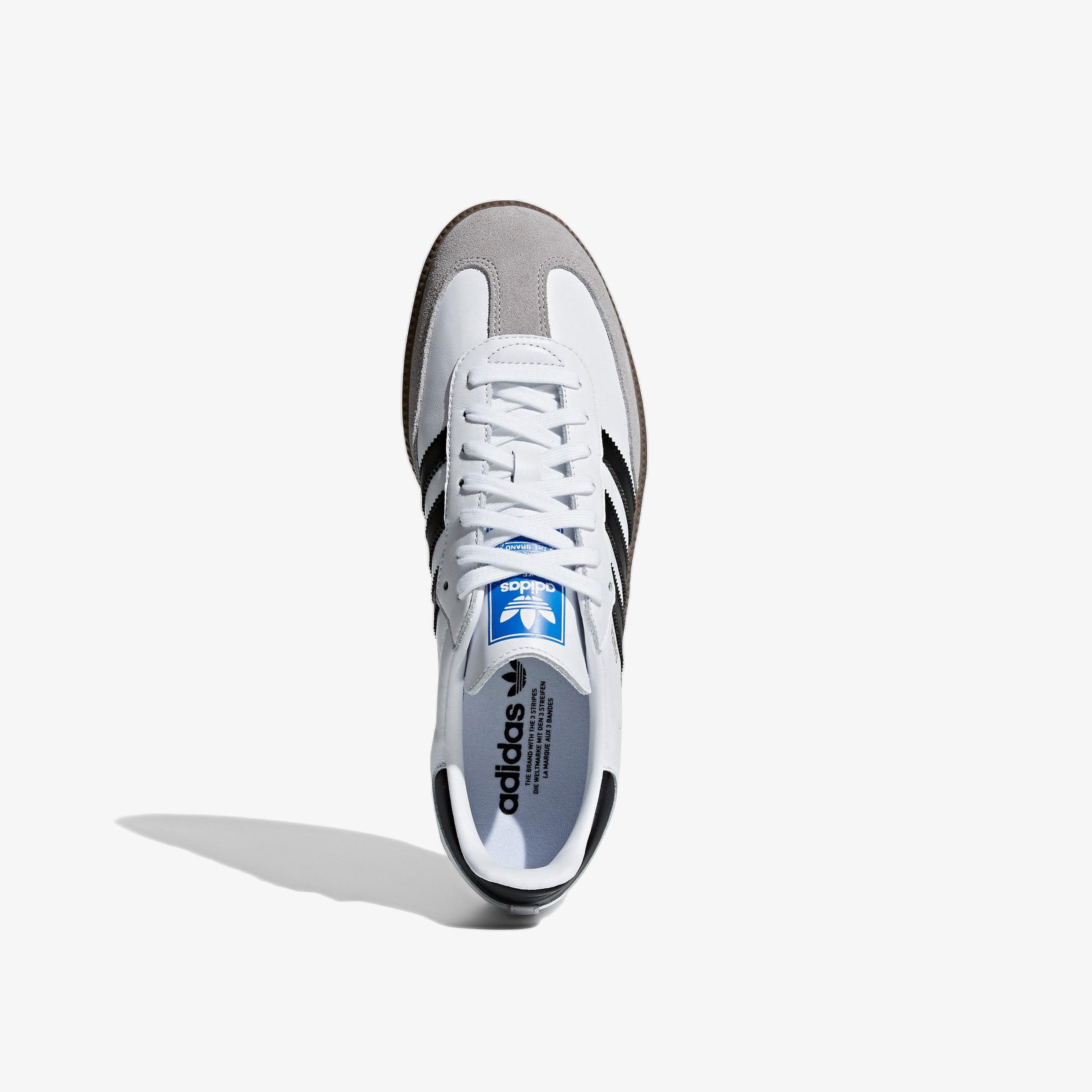 adidas Samba OG Unisex Beyaz Sneaker