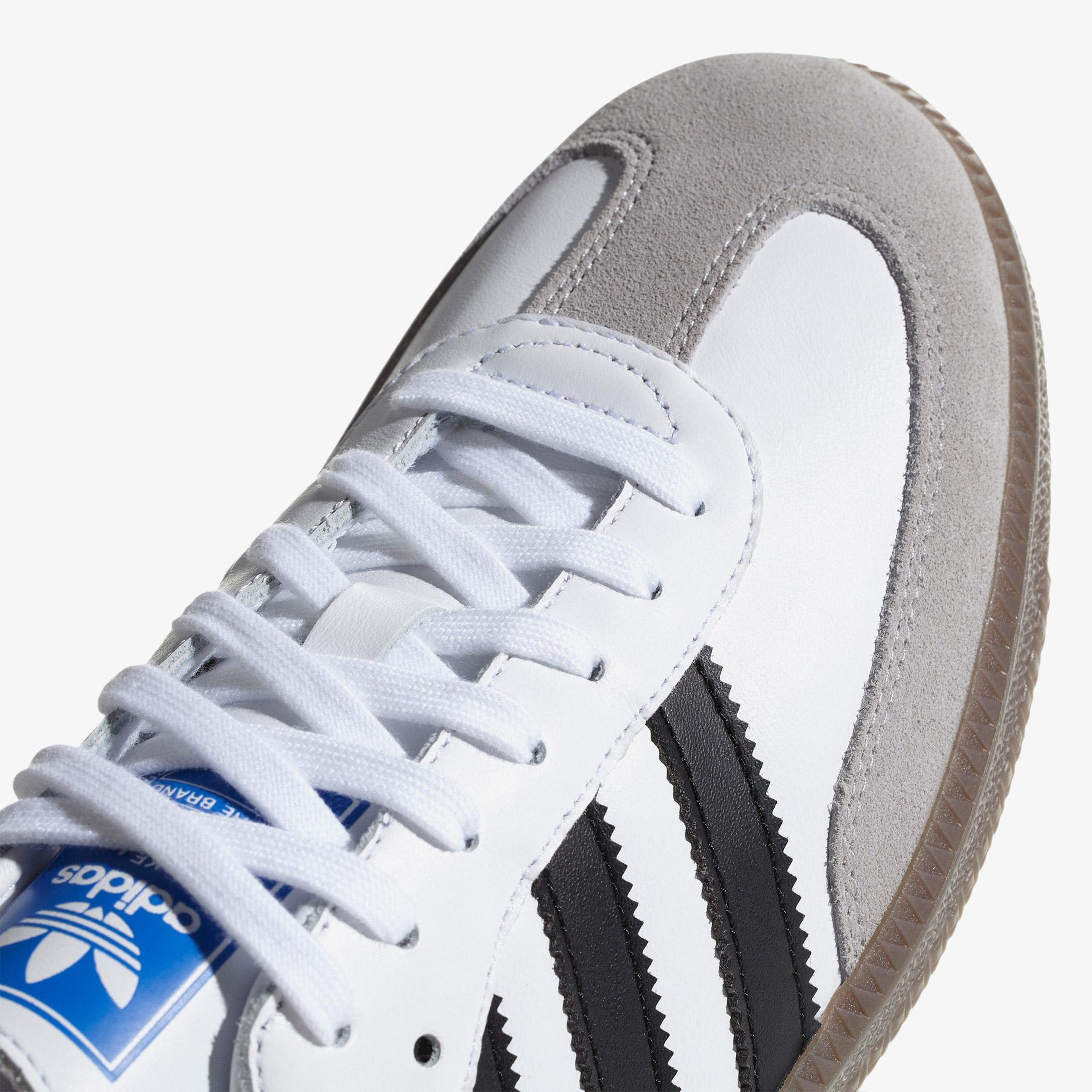adidas Samba OG Unisex Beyaz Sneaker