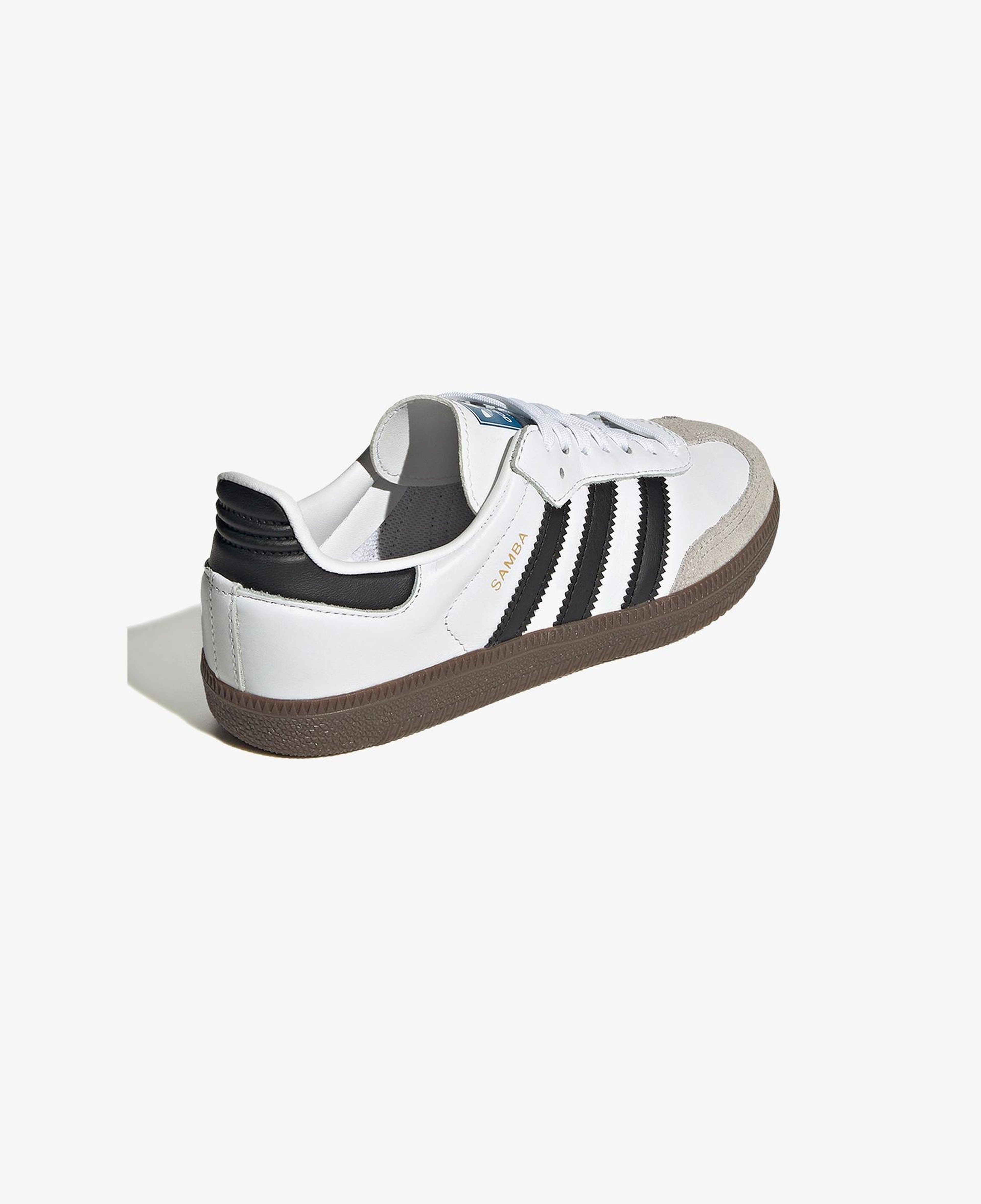 adidas Samba OG Çocuk Beyaz Sneaker