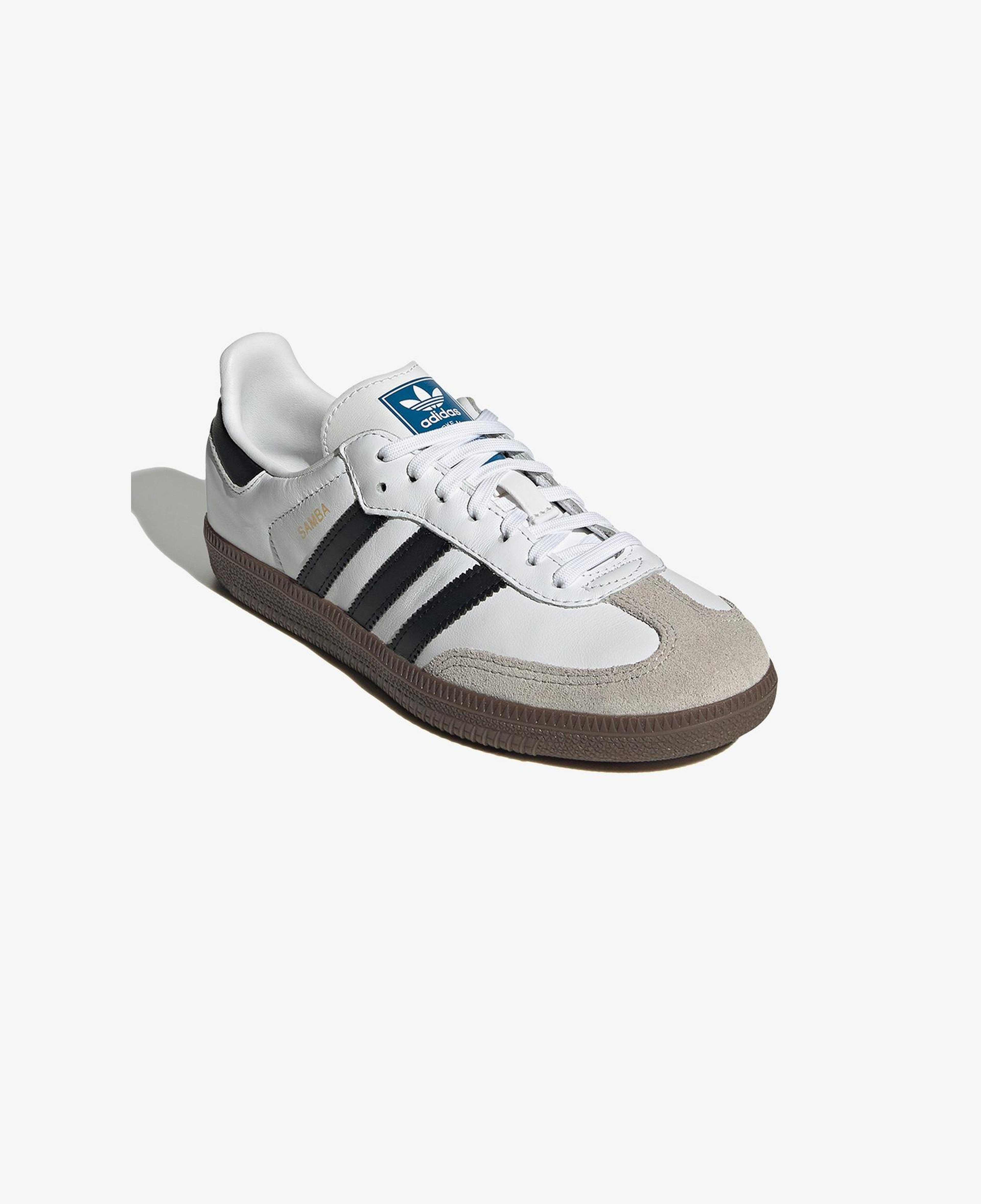 adidas Samba OG Çocuk Beyaz Sneaker