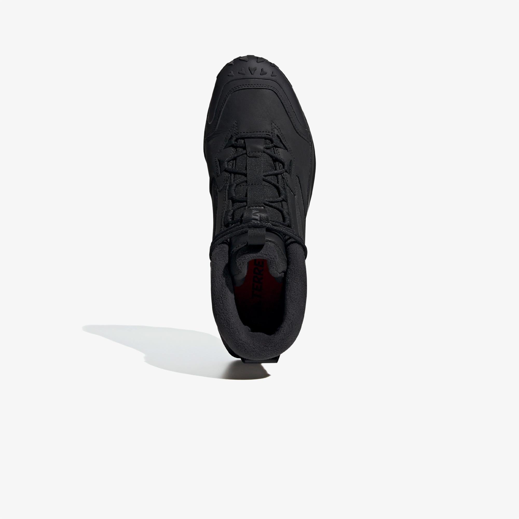 adidas Terrex Winter Mid Leather Unisex Siyah Outdoor Ayakkabı