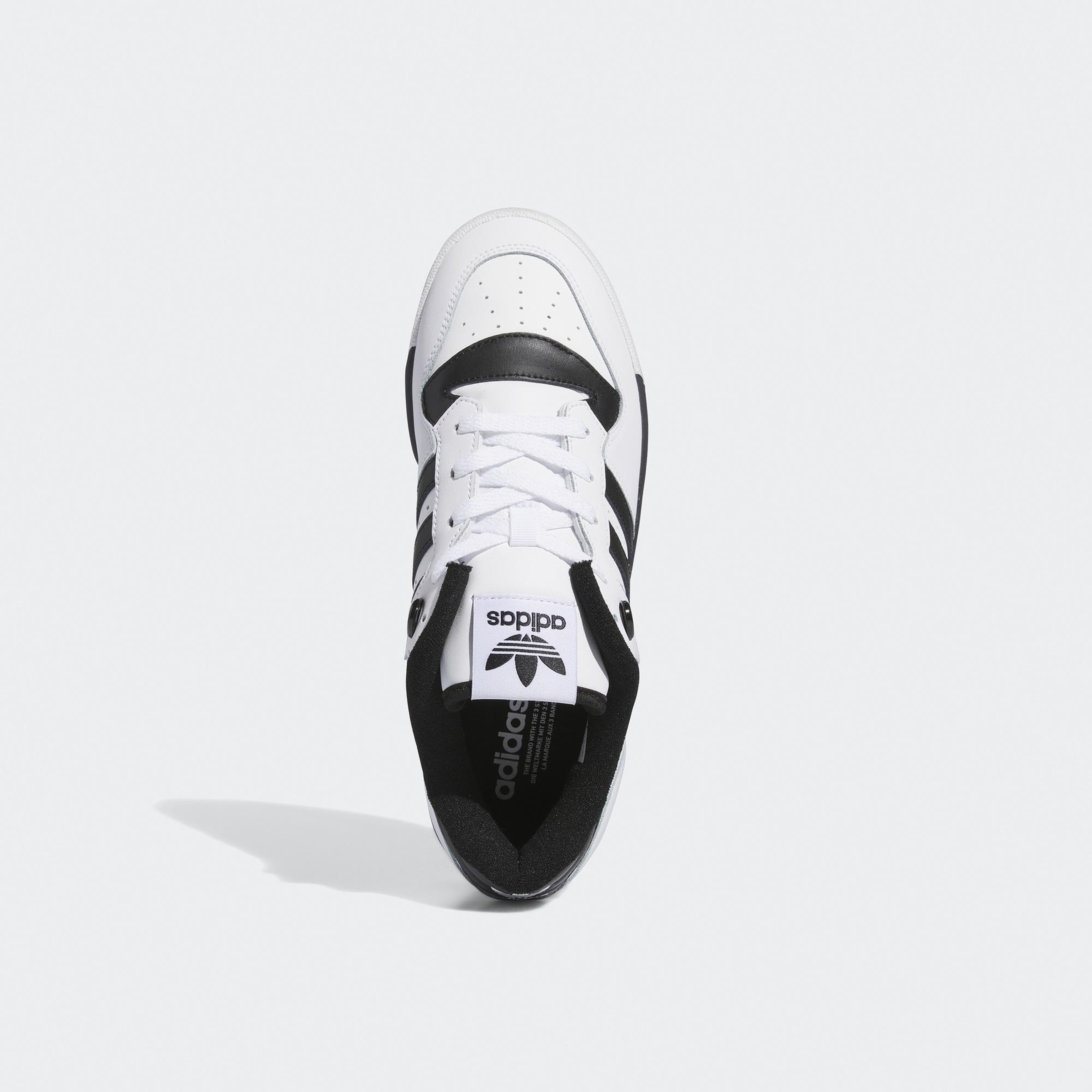 adidas Rivalry Low Unisex Beyaz Sneaker