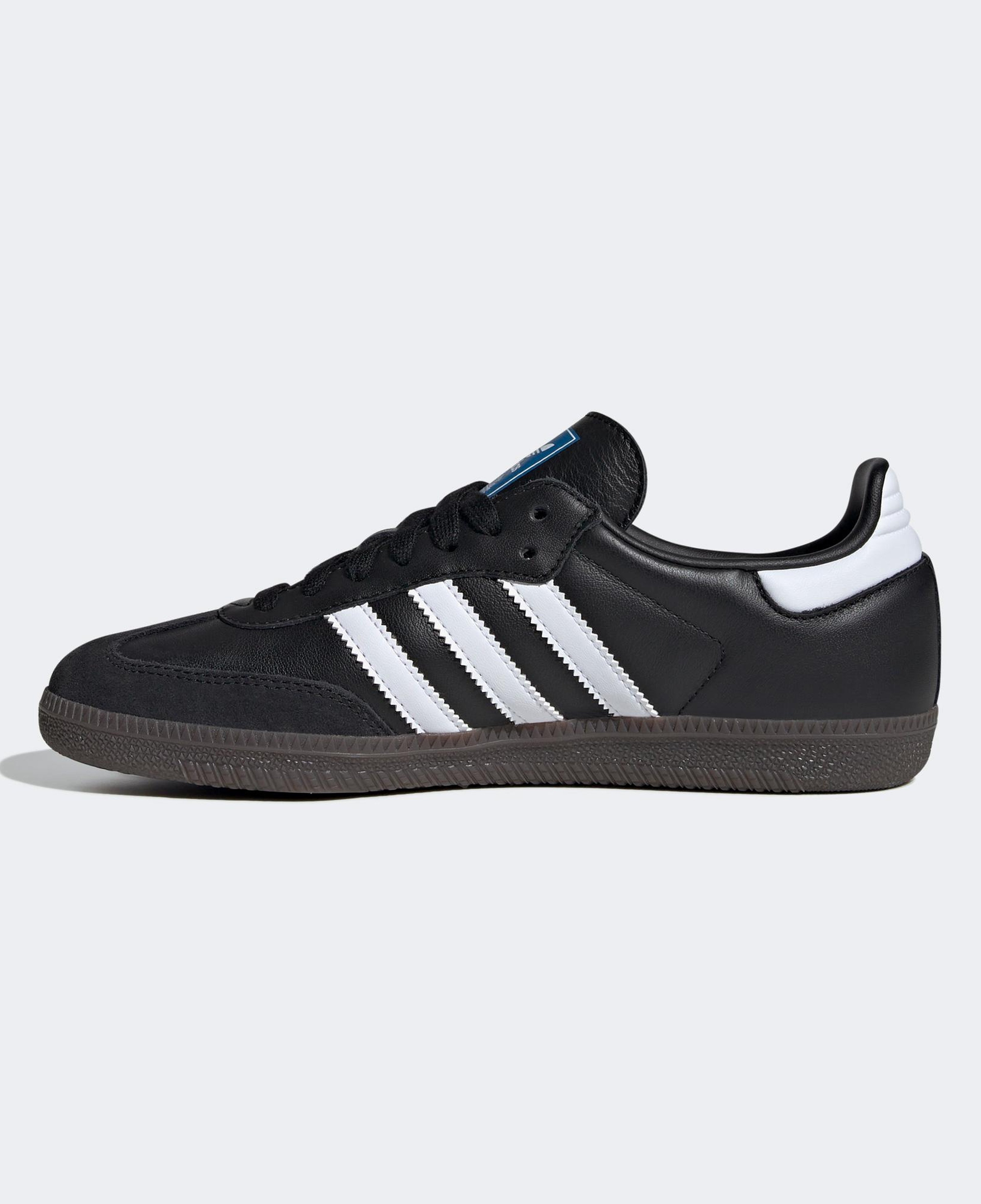 adidas Samba OG Unisex Siyah Sneaker
