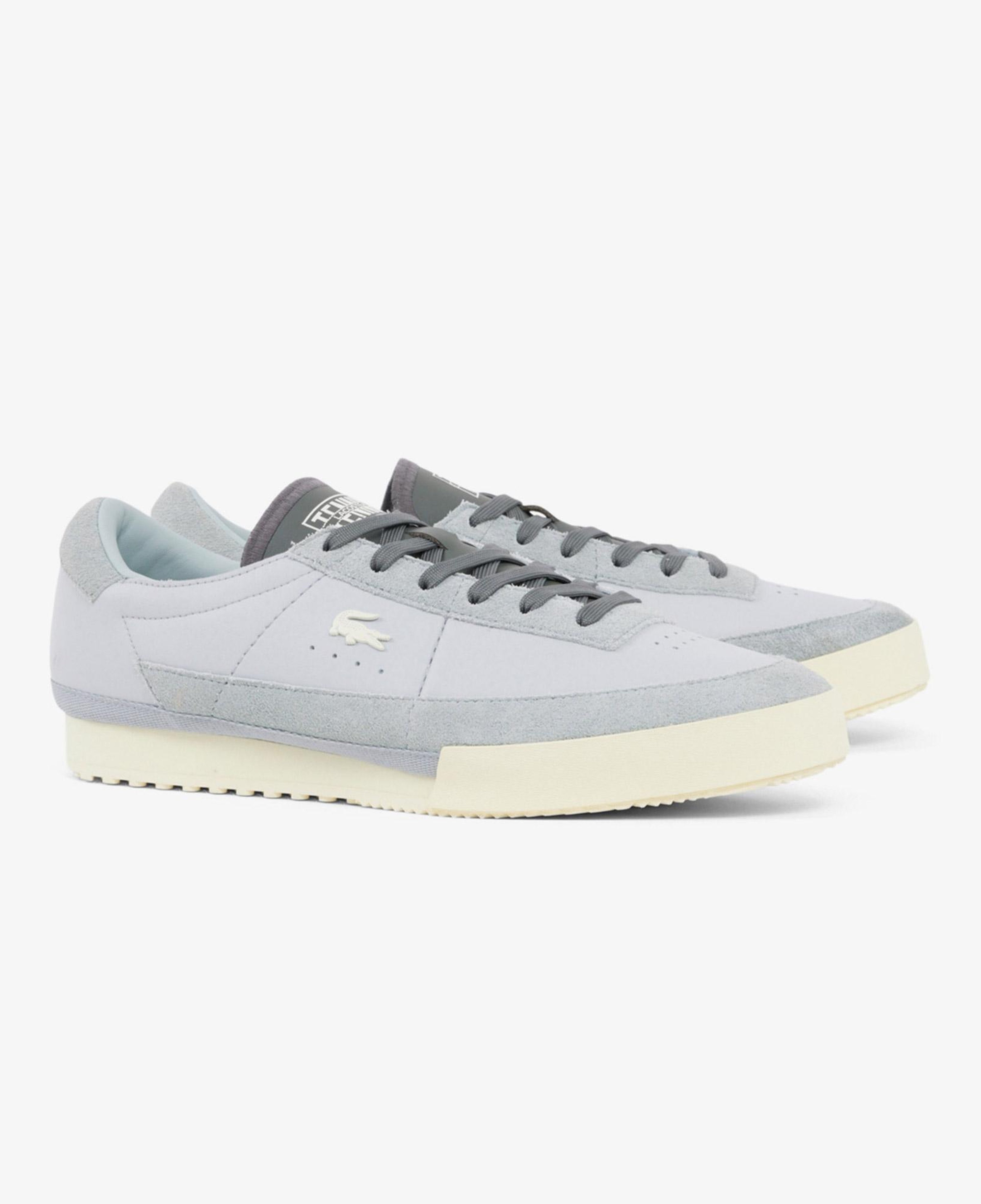 Lacoste Aura Erkek Gri Sneaker