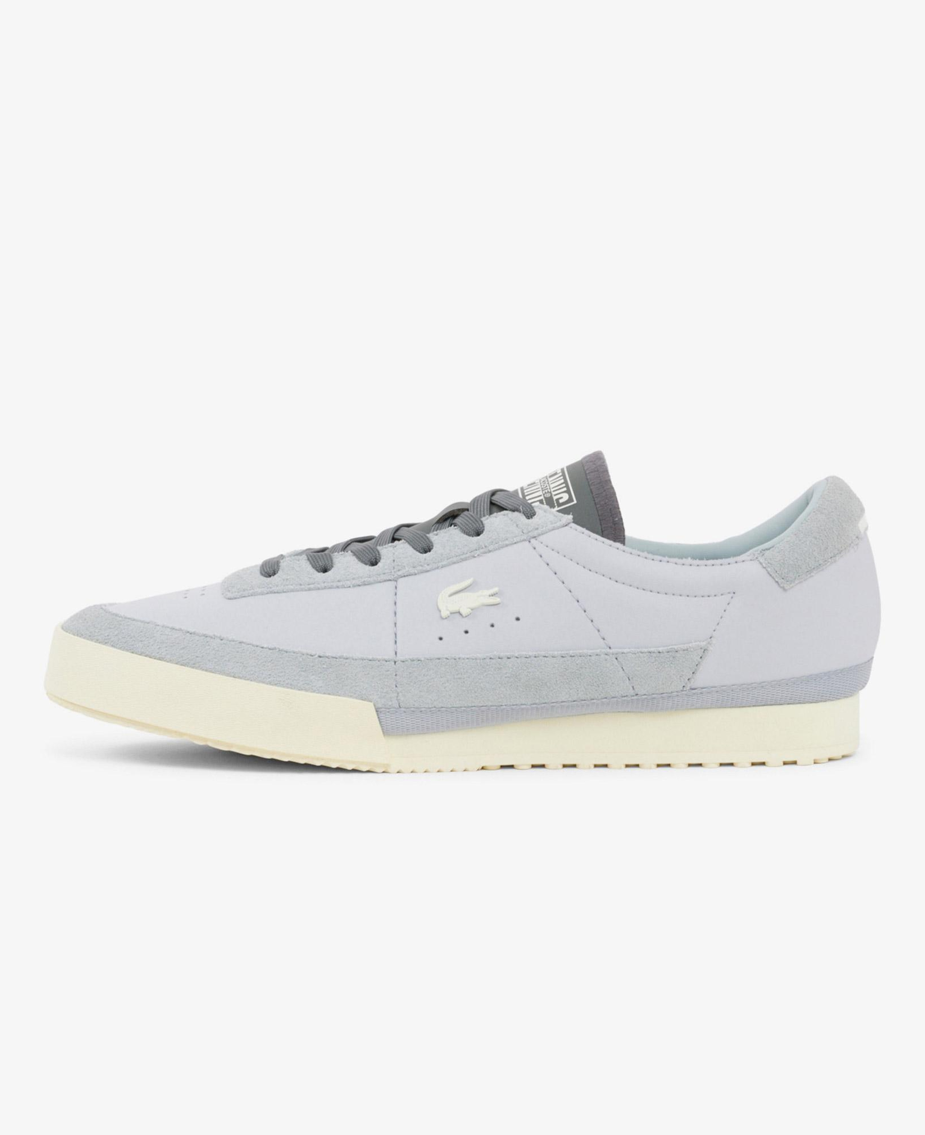 Lacoste Aura Erkek Gri Sneaker