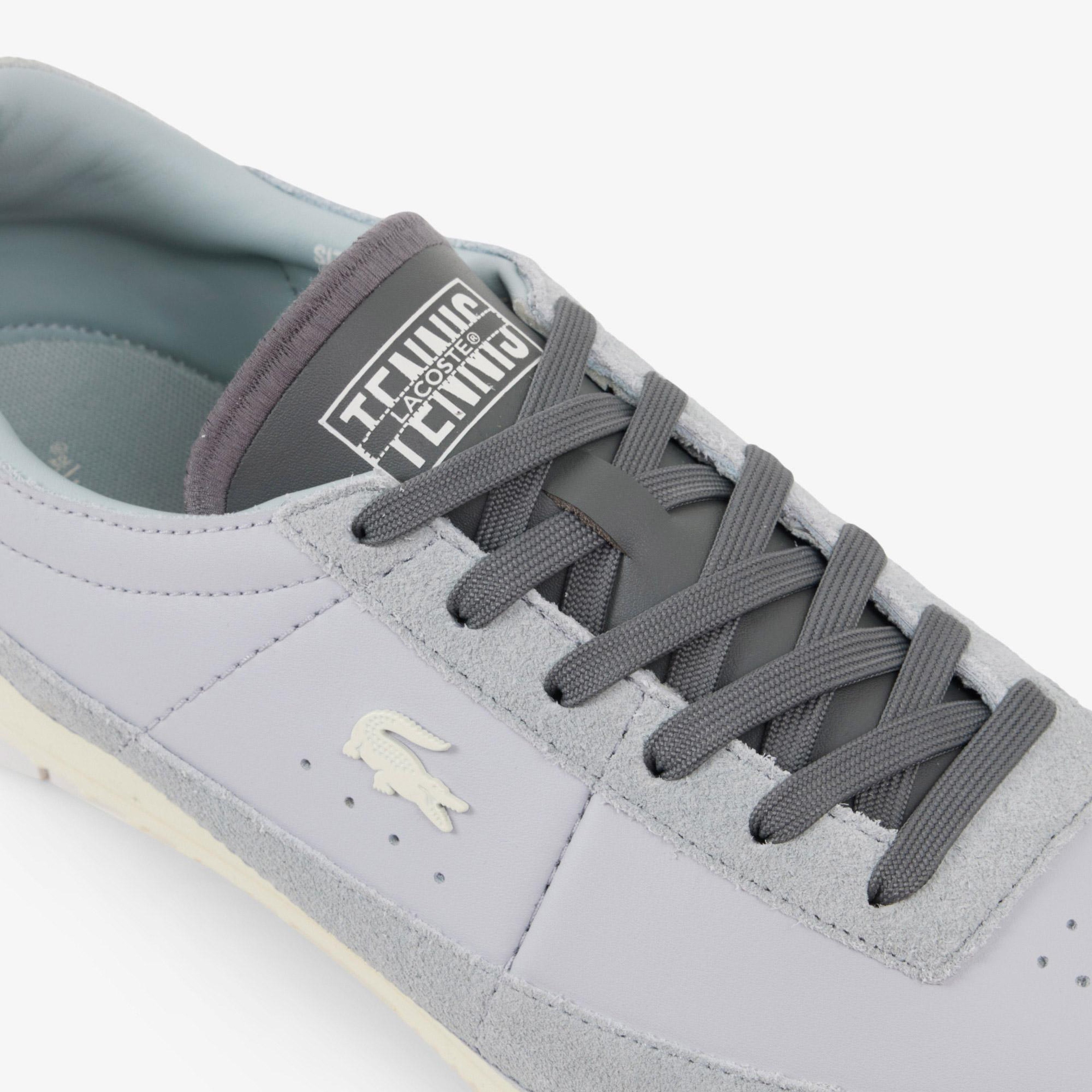 Lacoste Aura Erkek Gri Sneaker