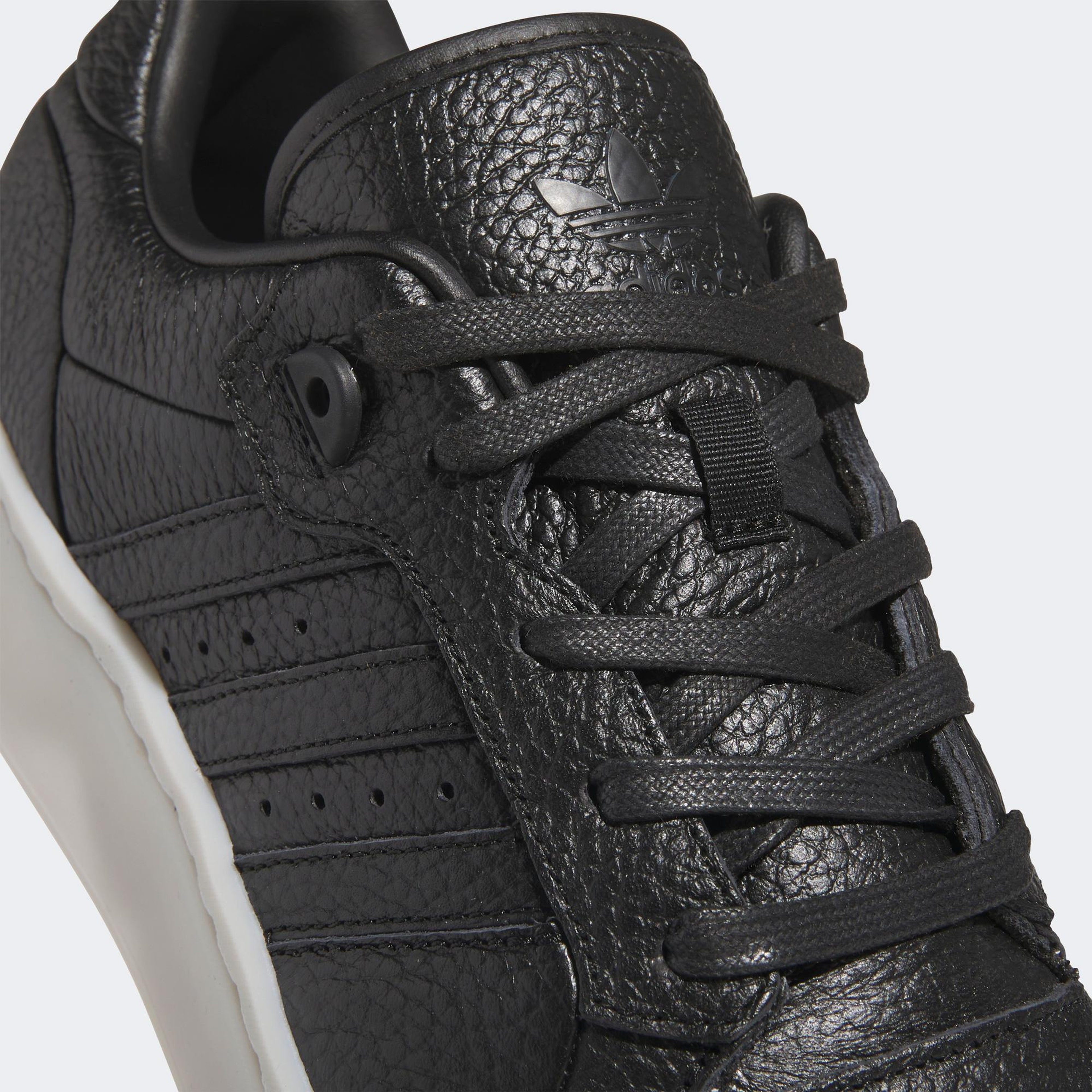 adidas Rivalry Lux Low Unisex Siyah Sneaker