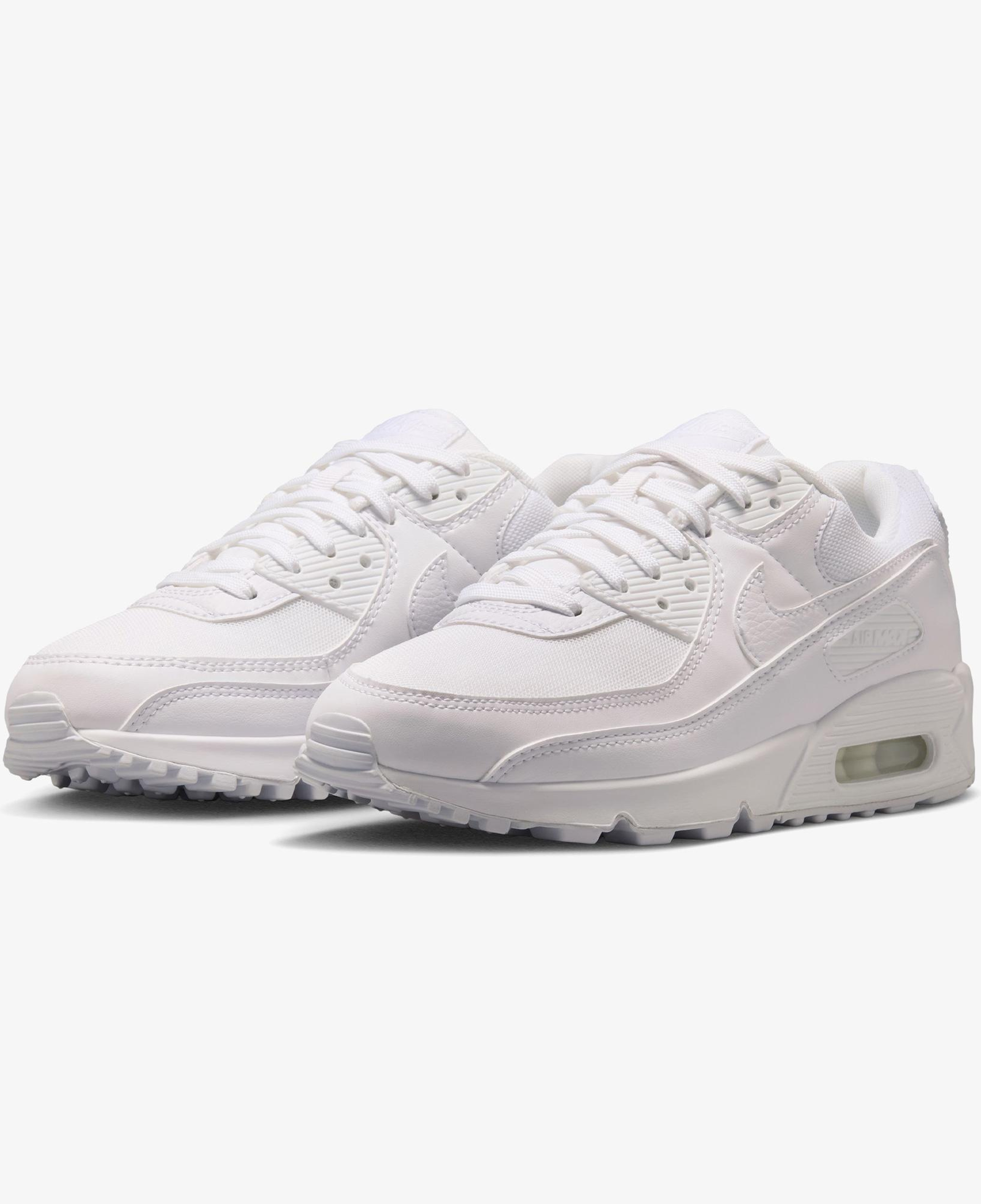 Nike Air Max 90 Kadın Beyaz Spor Ayakkabı