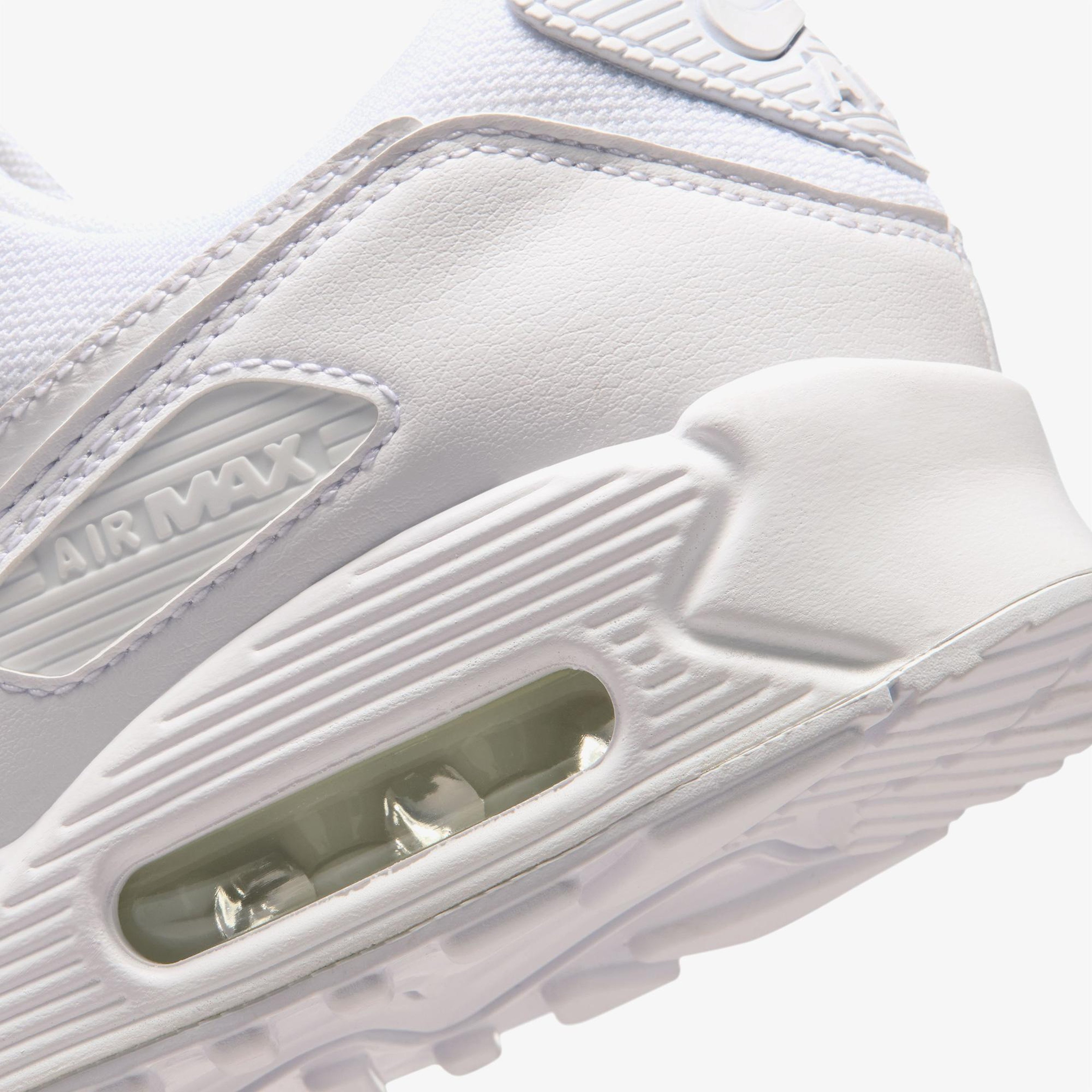 Nike Air Max 90 Kadın Beyaz Spor Ayakkabı