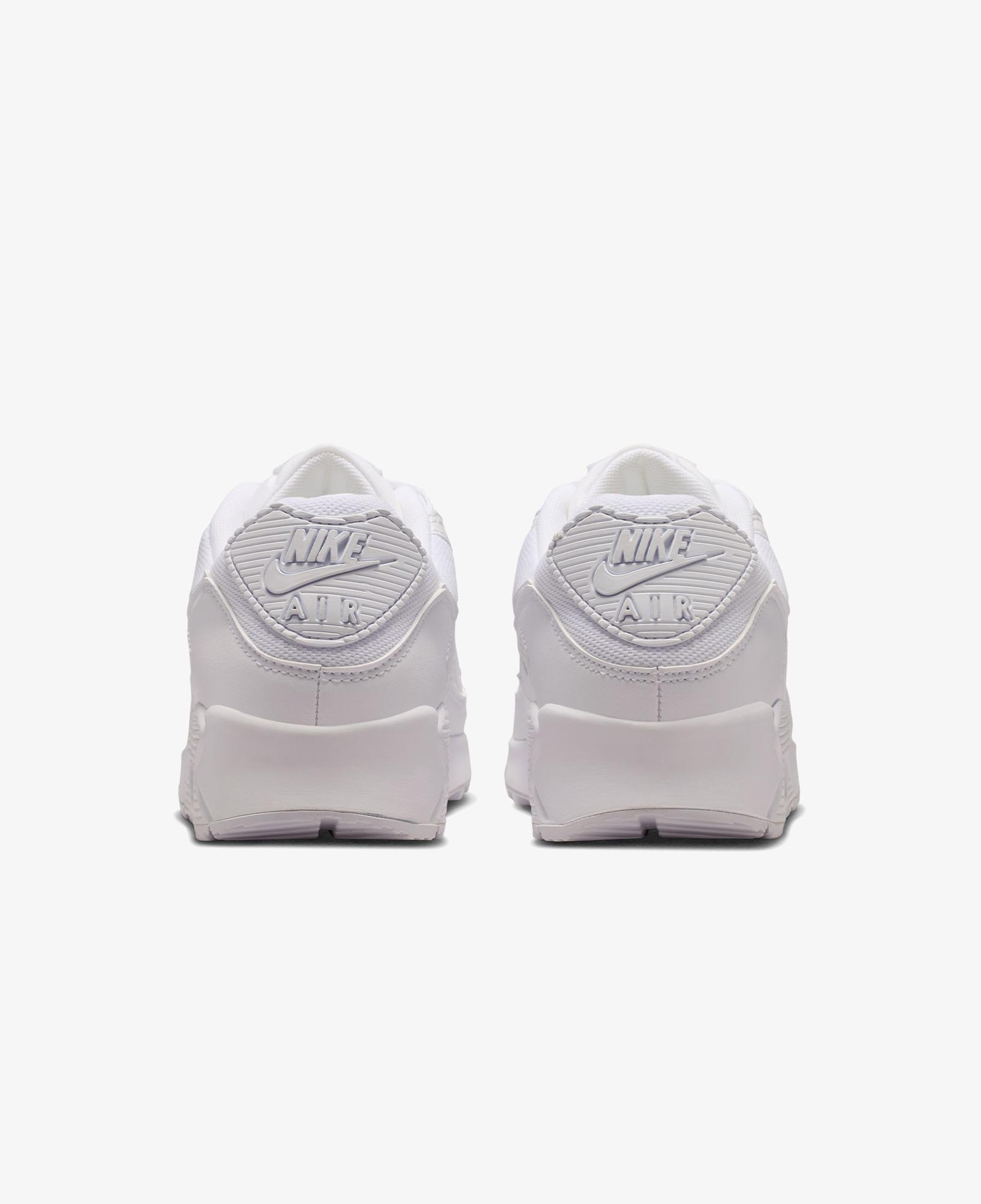 Nike Air Max 90 Kadın Beyaz Spor Ayakkabı