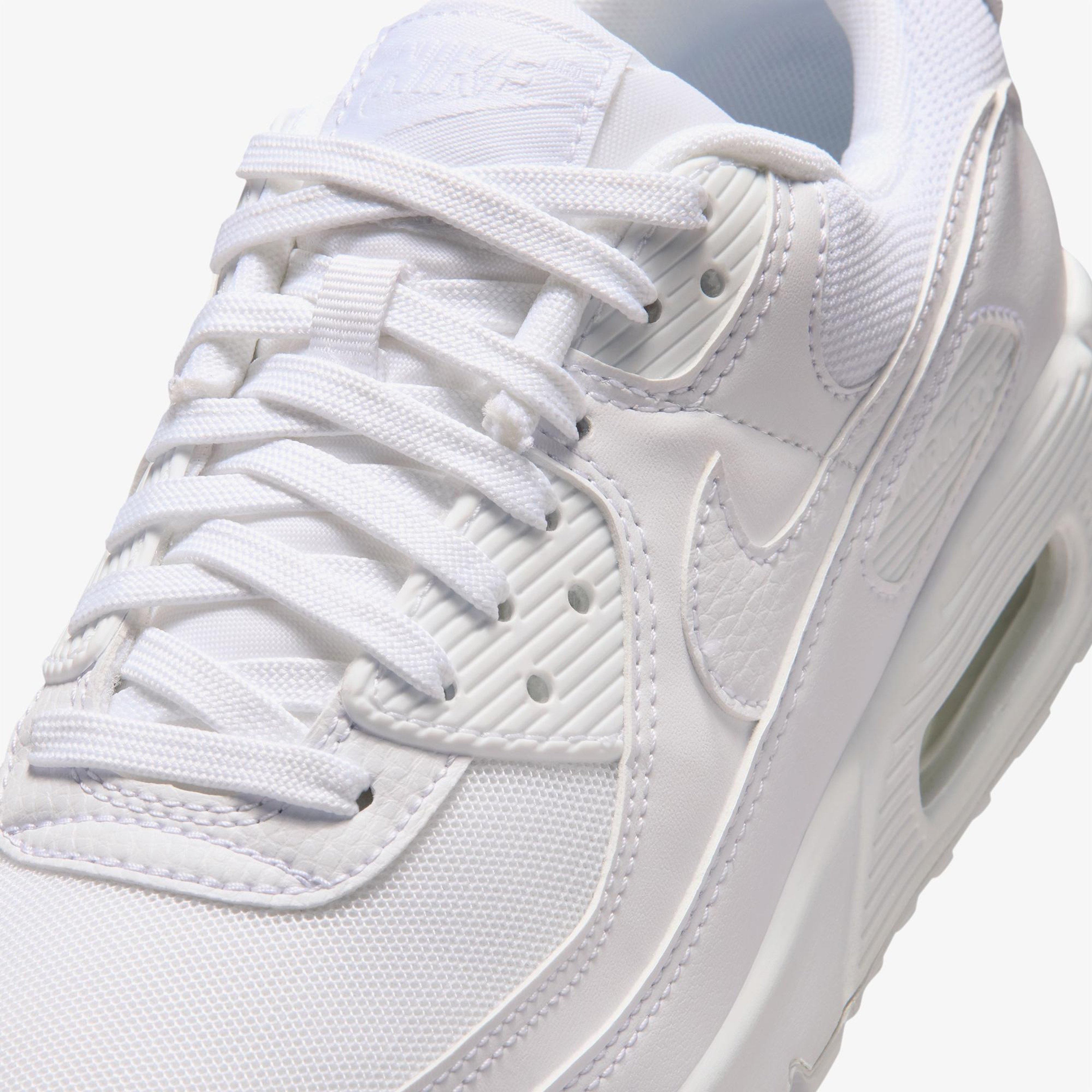 Nike Air Max 90 Kadın Beyaz Spor Ayakkabı