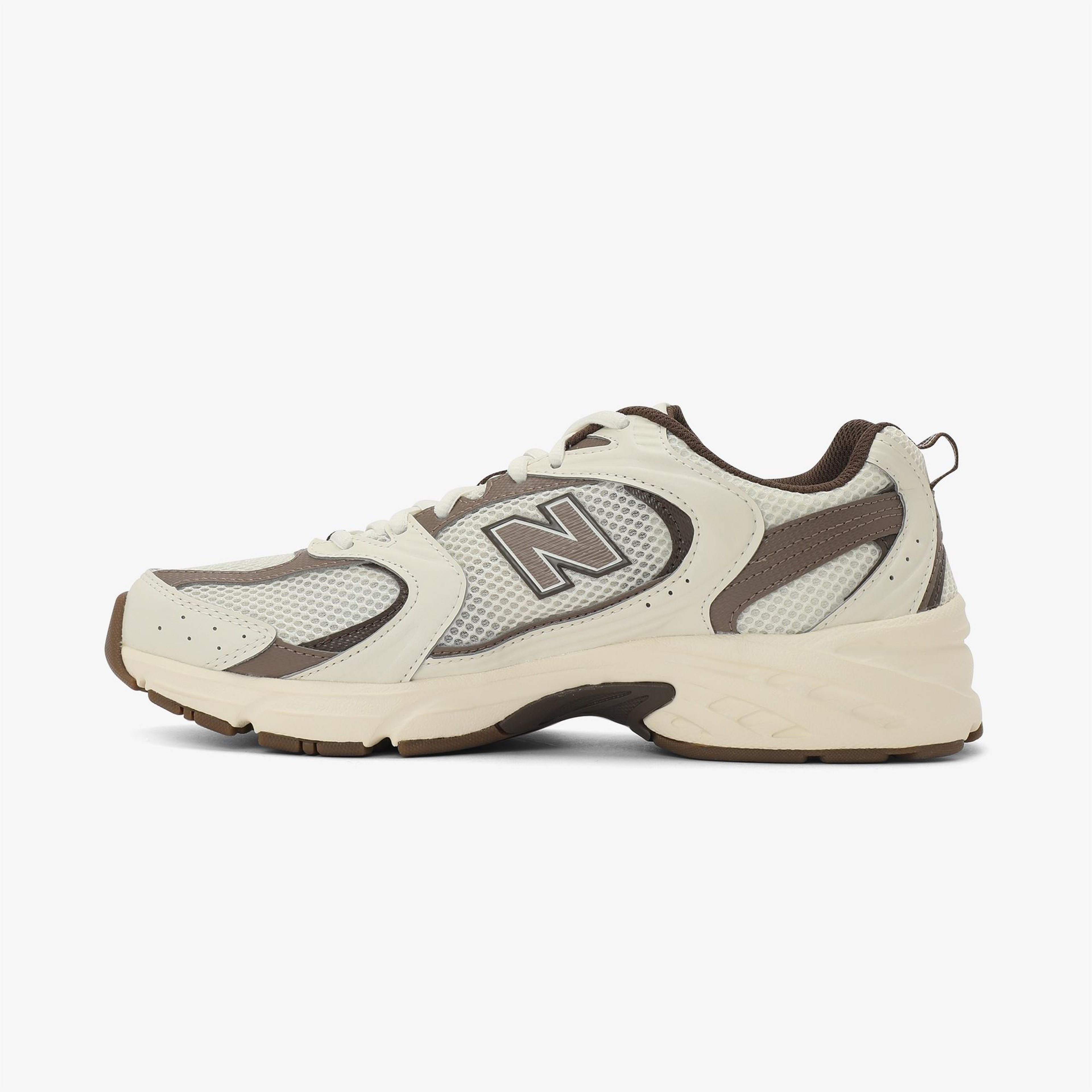 New Balance 530 Lifestyle Kadın Bej Spor Ayakkabı