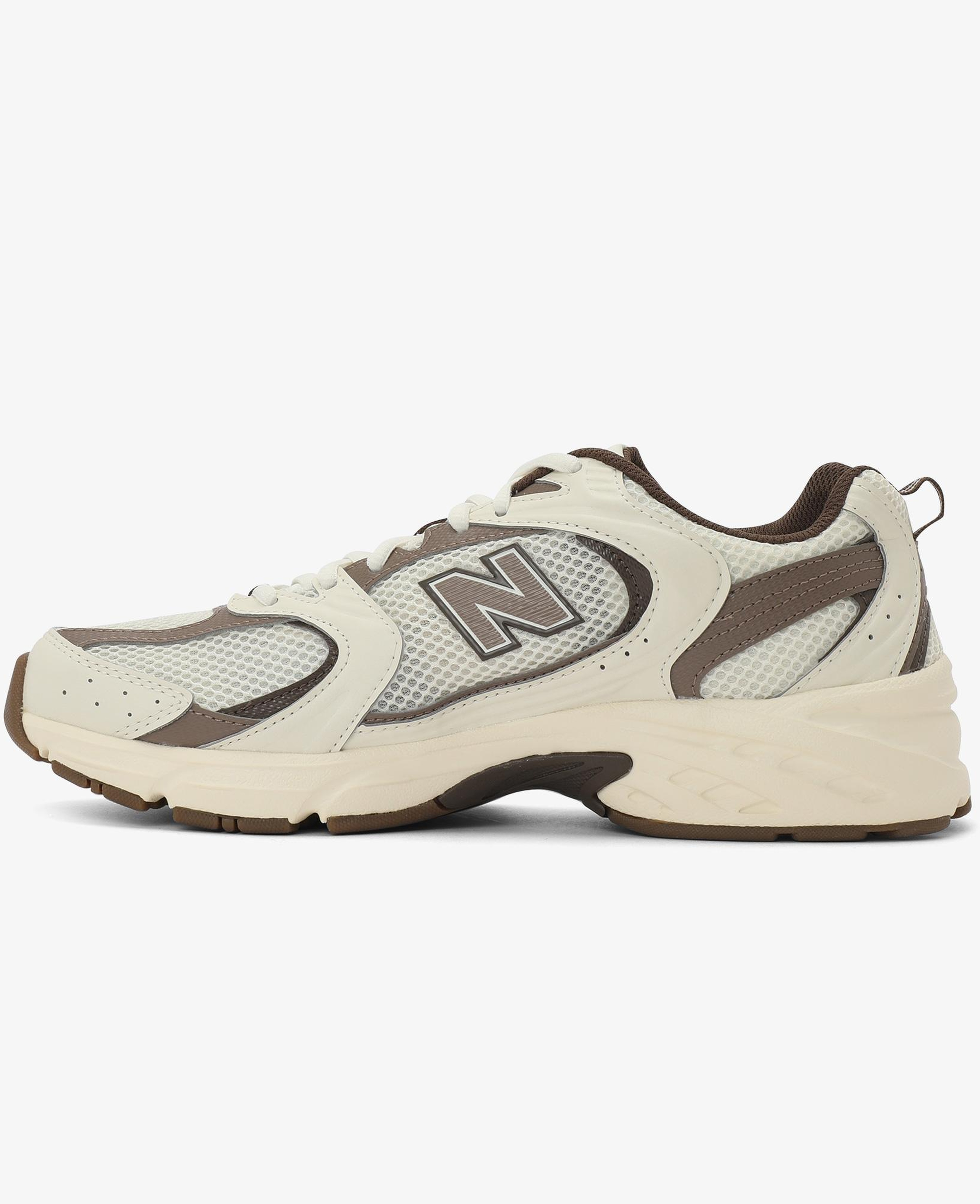 New Balance 530 Lifestyle Kadın Bej Spor Ayakkabı