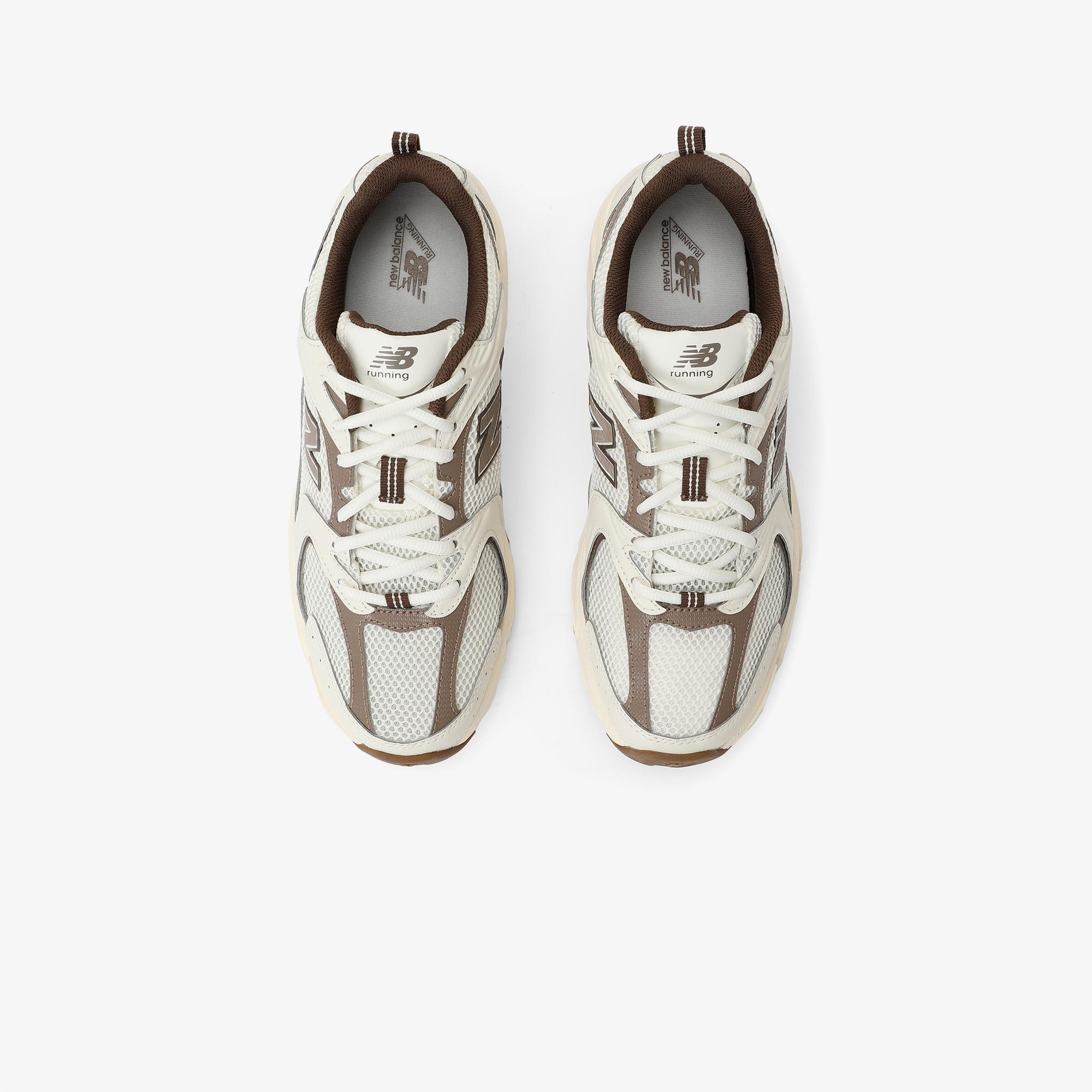 New Balance 530 Lifestyle Kadın Bej Spor Ayakkabı