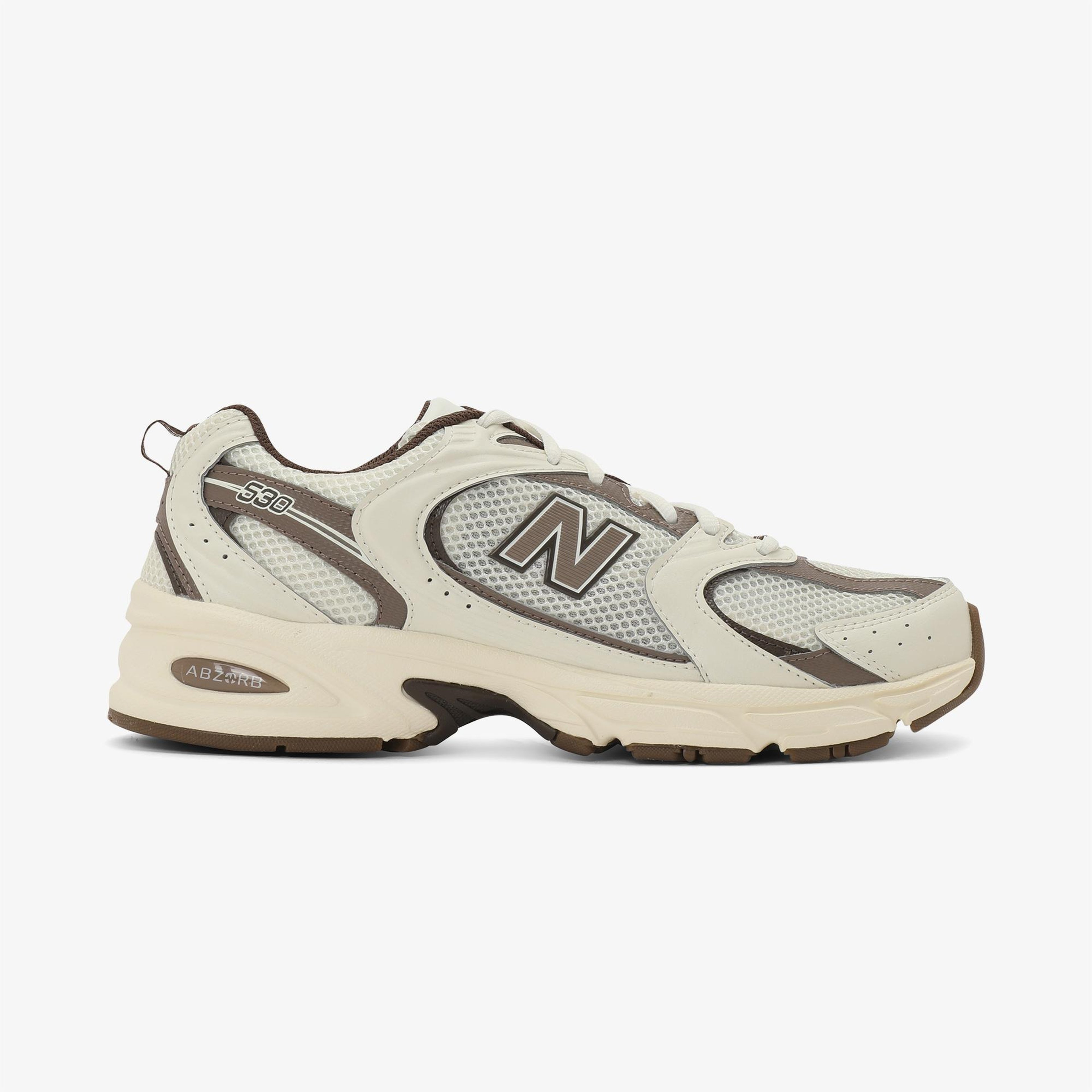 New Balance 530 Lifestyle Kadın Bej Spor Ayakkabı