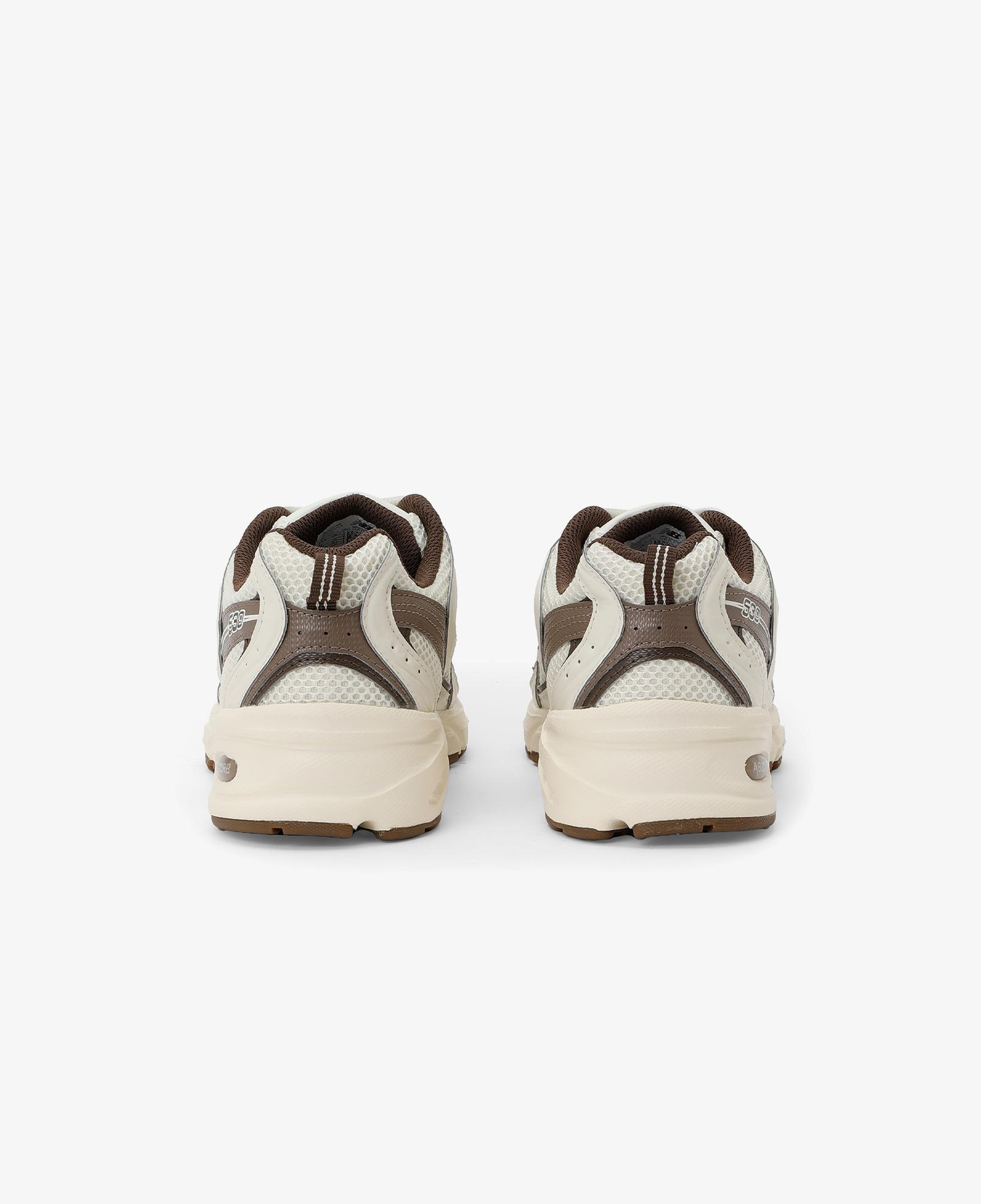 New Balance 530 Lifestyle Kadın Bej Spor Ayakkabı