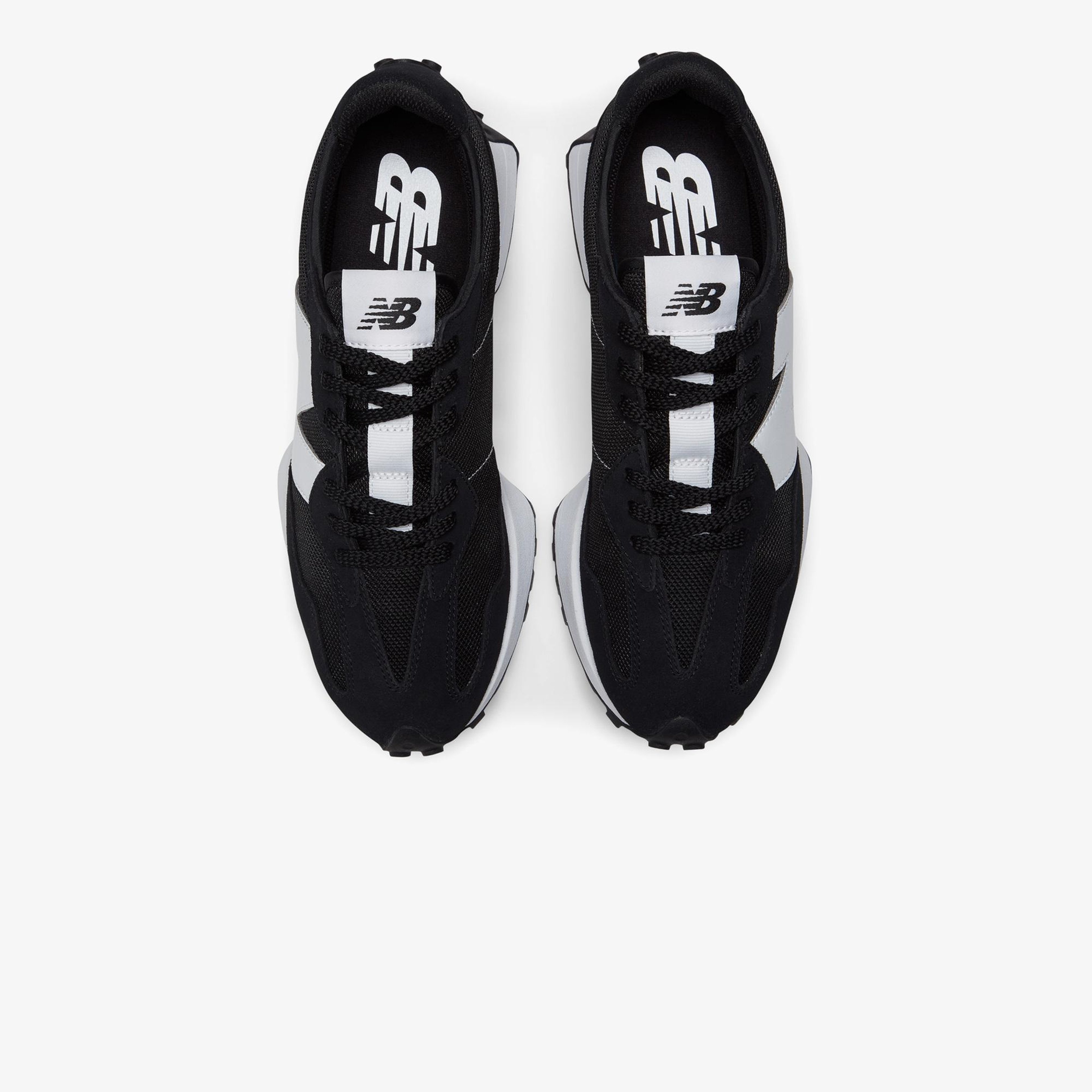 New Balance 327 Lifestyle Unisex Siyah Spor Ayakkabı