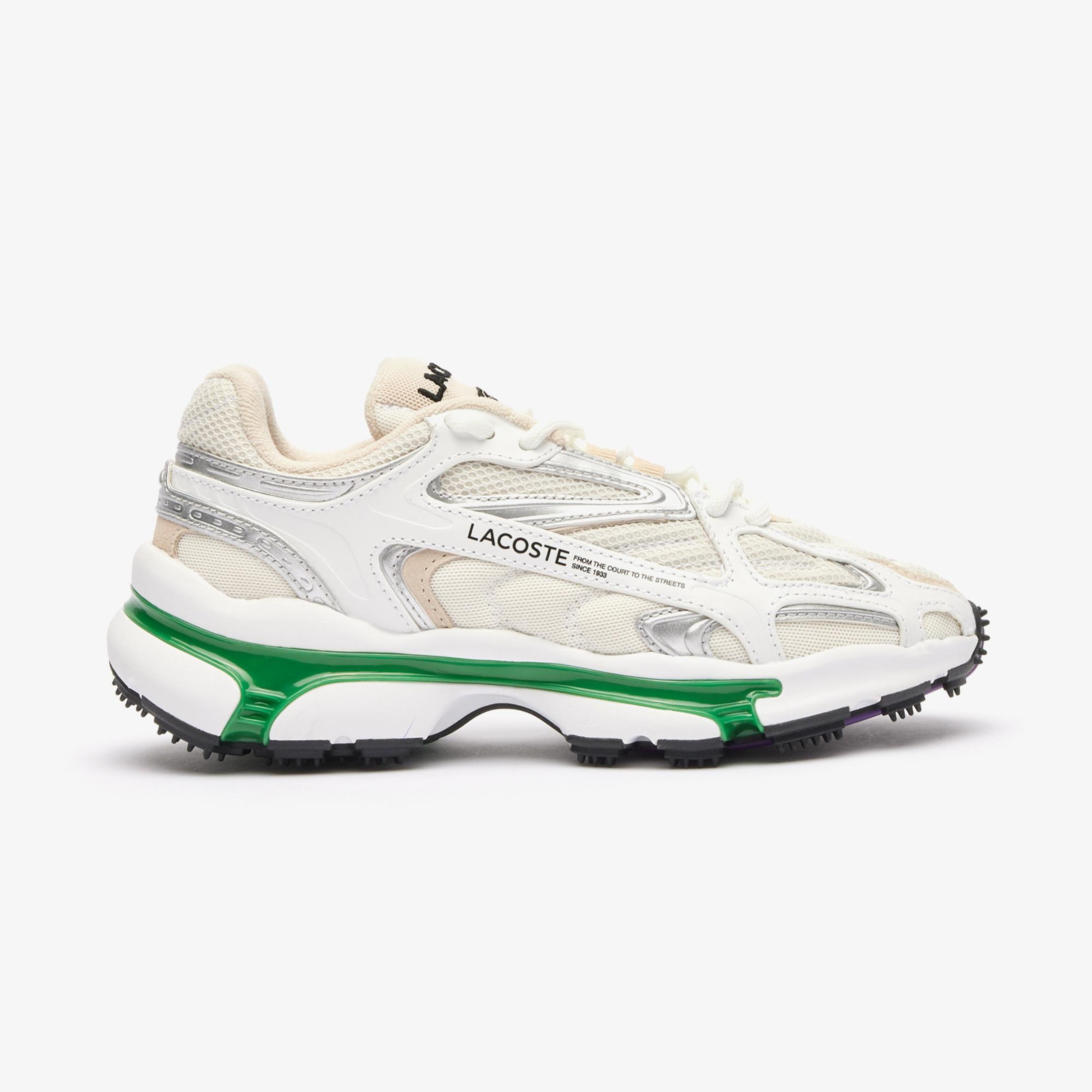 Lacoste L003 2K24 Kadın Beyaz Sneaker