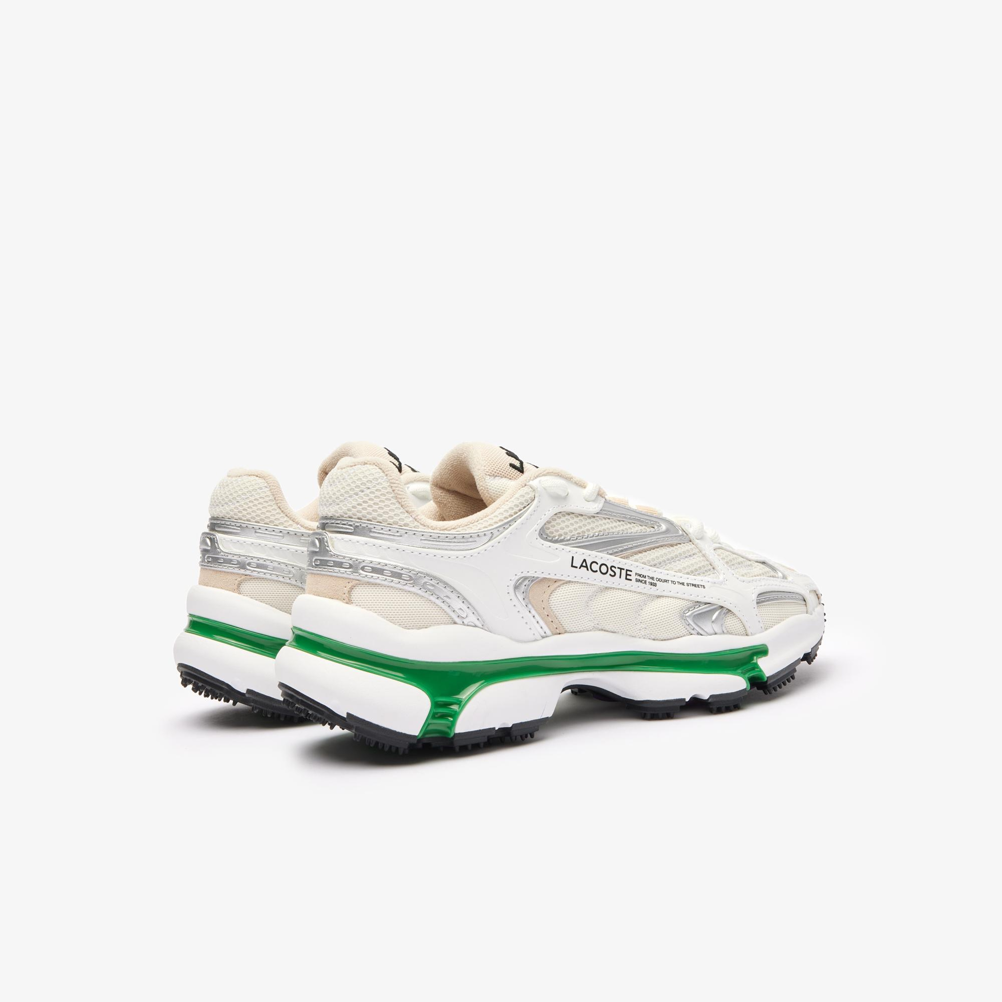 Lacoste L003 2K24 Kadın Beyaz Sneaker