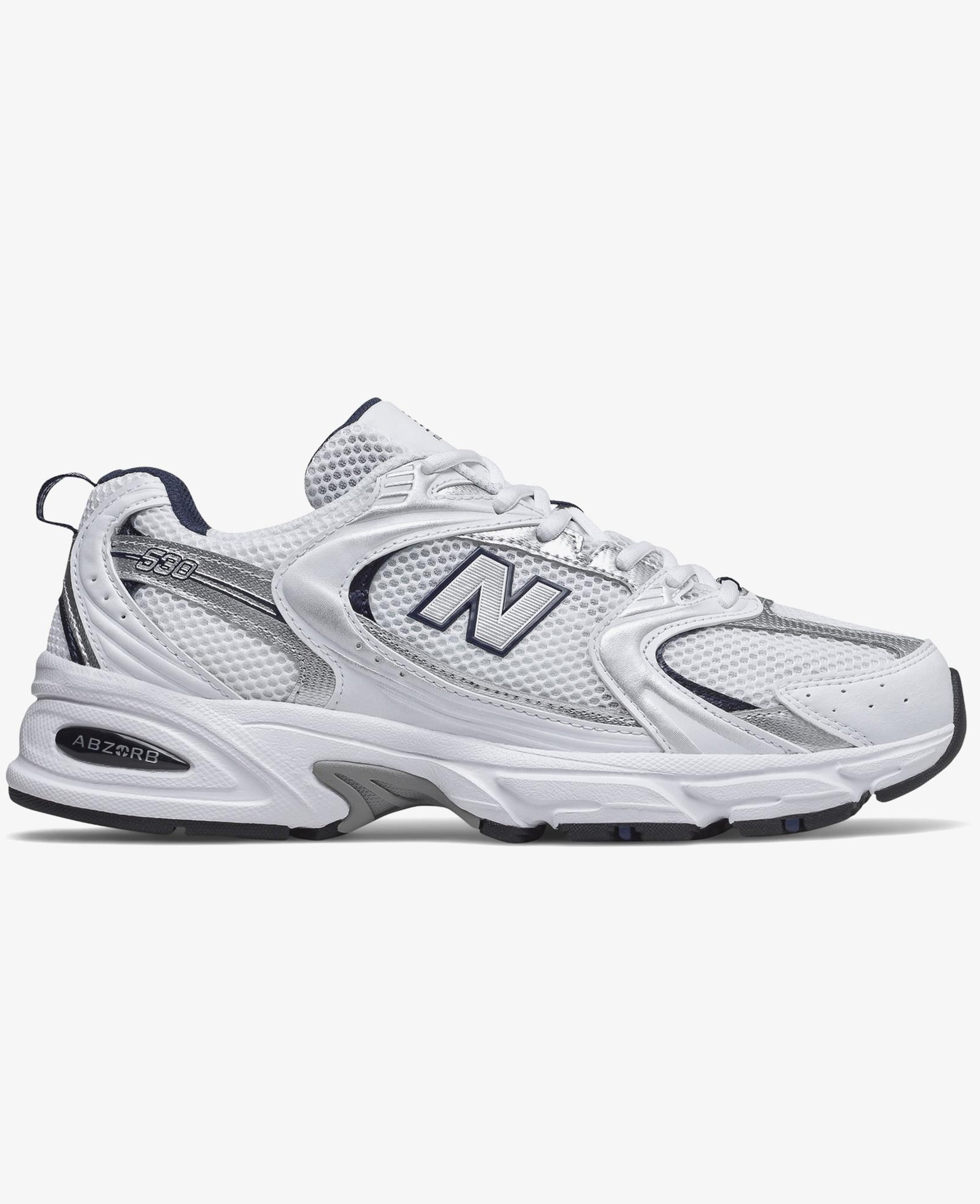 New Balance 530 Lifestyle Unisex Beyaz Spor Ayakkabı