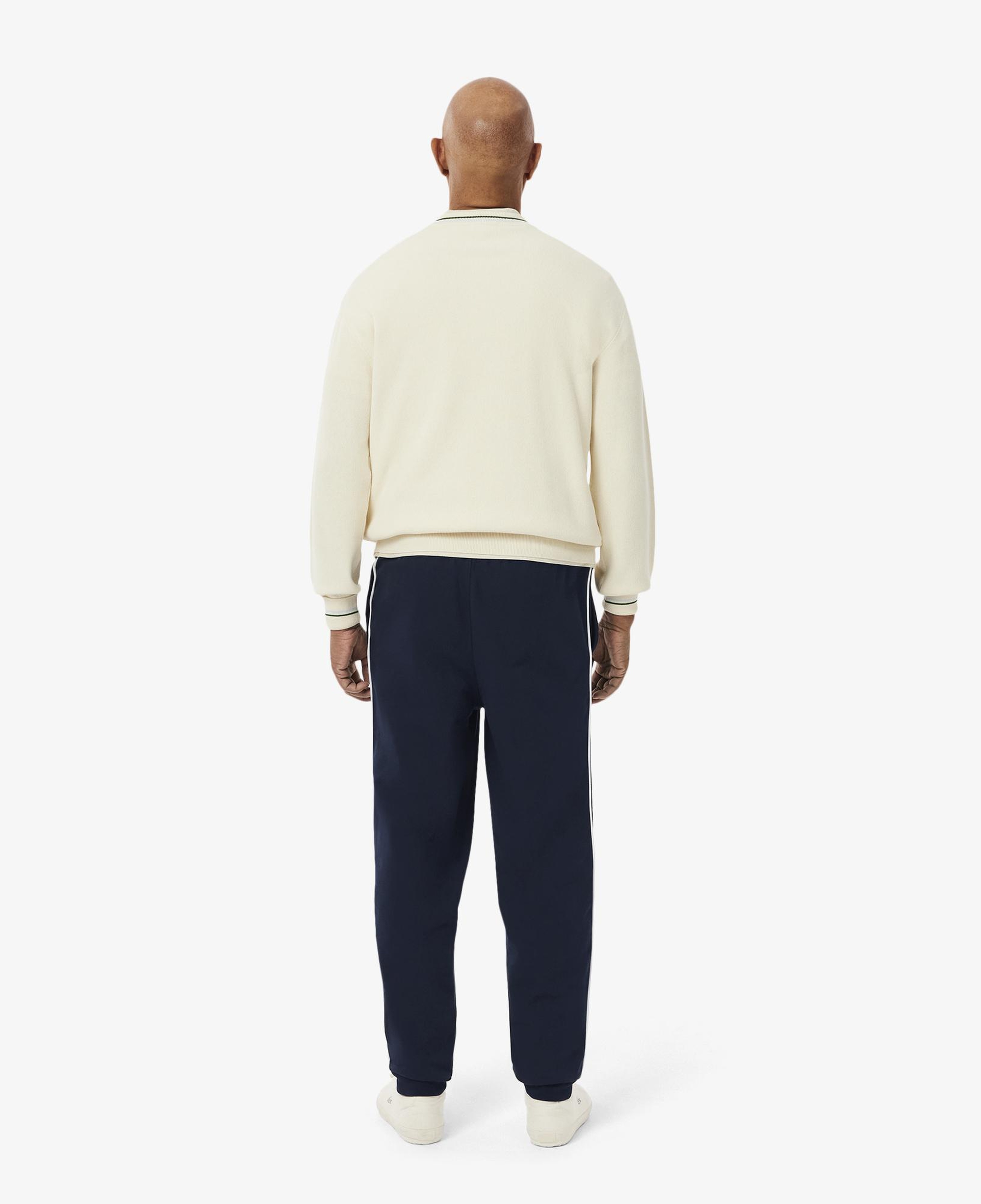 Lacoste Erkek Tapered Fit Lacivert Eşofman Altı