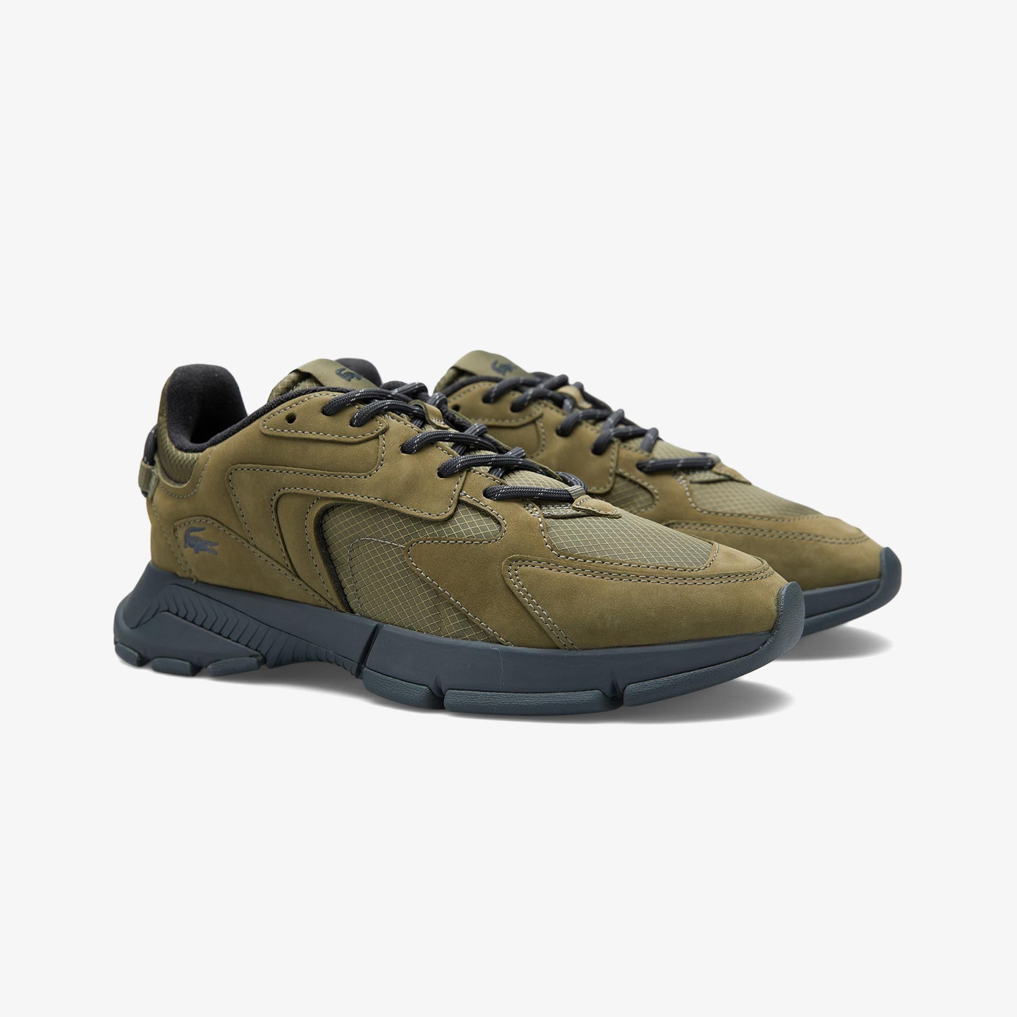 L003 Neo Erkek Haki Sneaker
