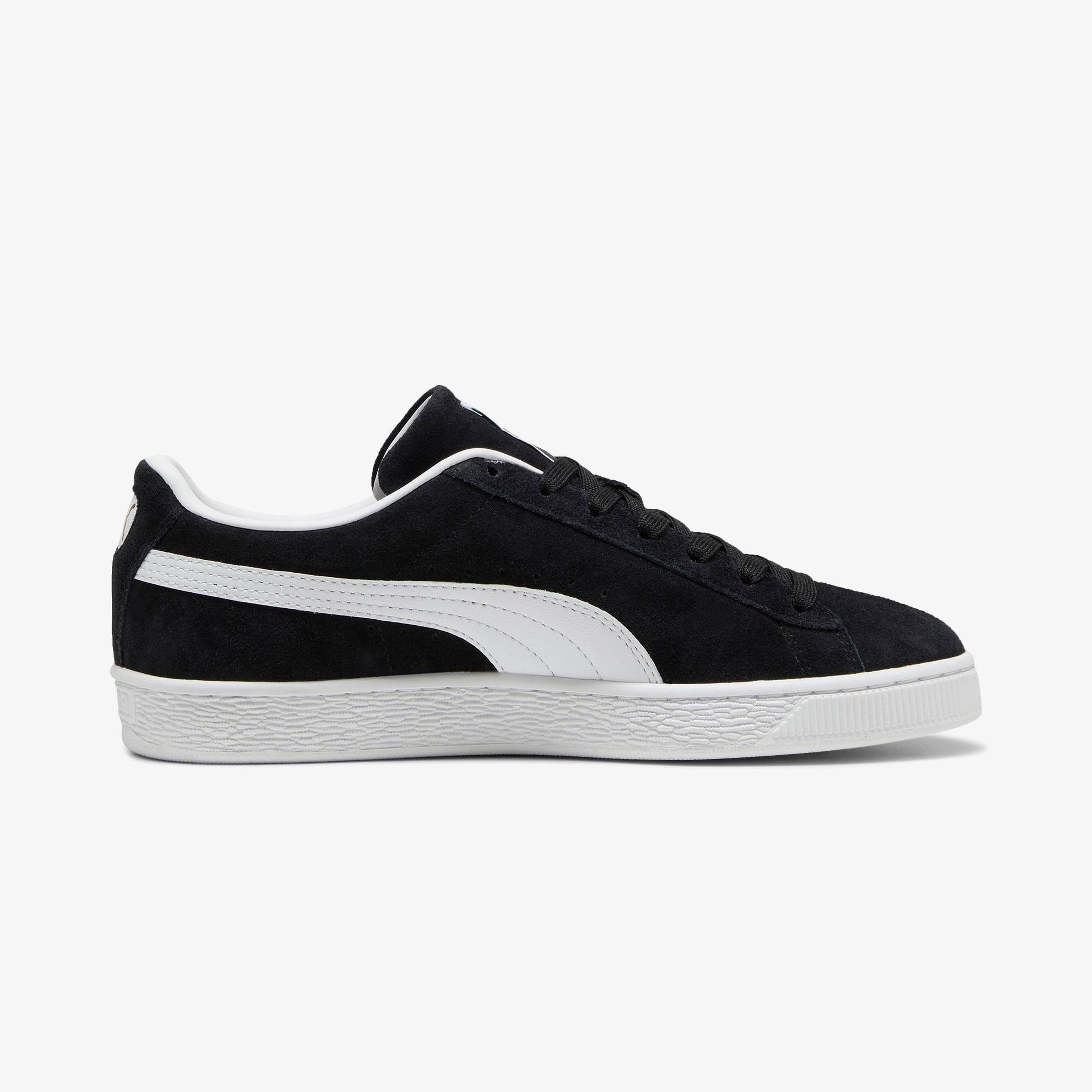 Puma Suede Classic Unisex Siyah Sneaker