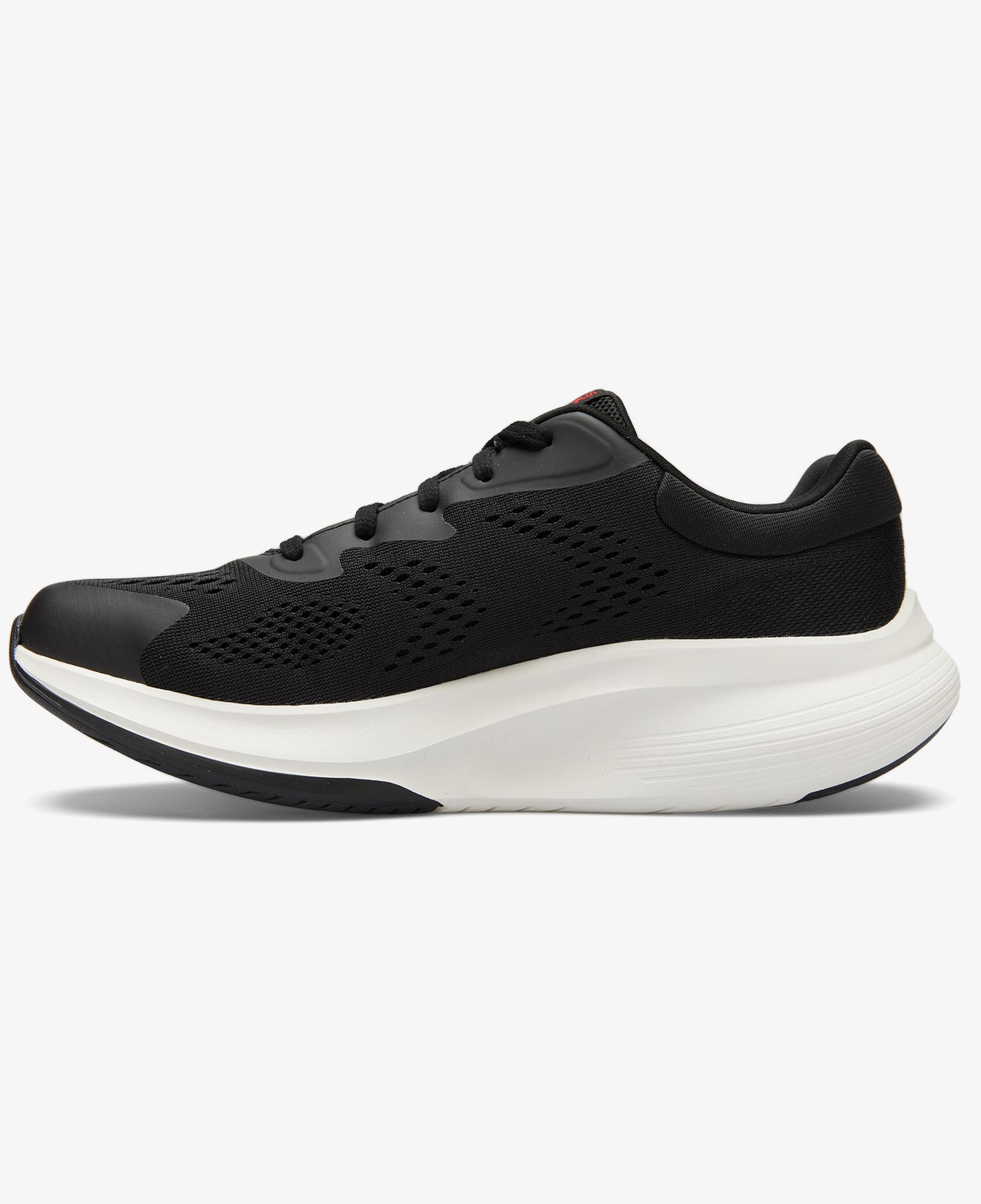 Skechers Go Walk Max Walker Augustus Erkek Siyah Yürüyüş Ayakkabısı