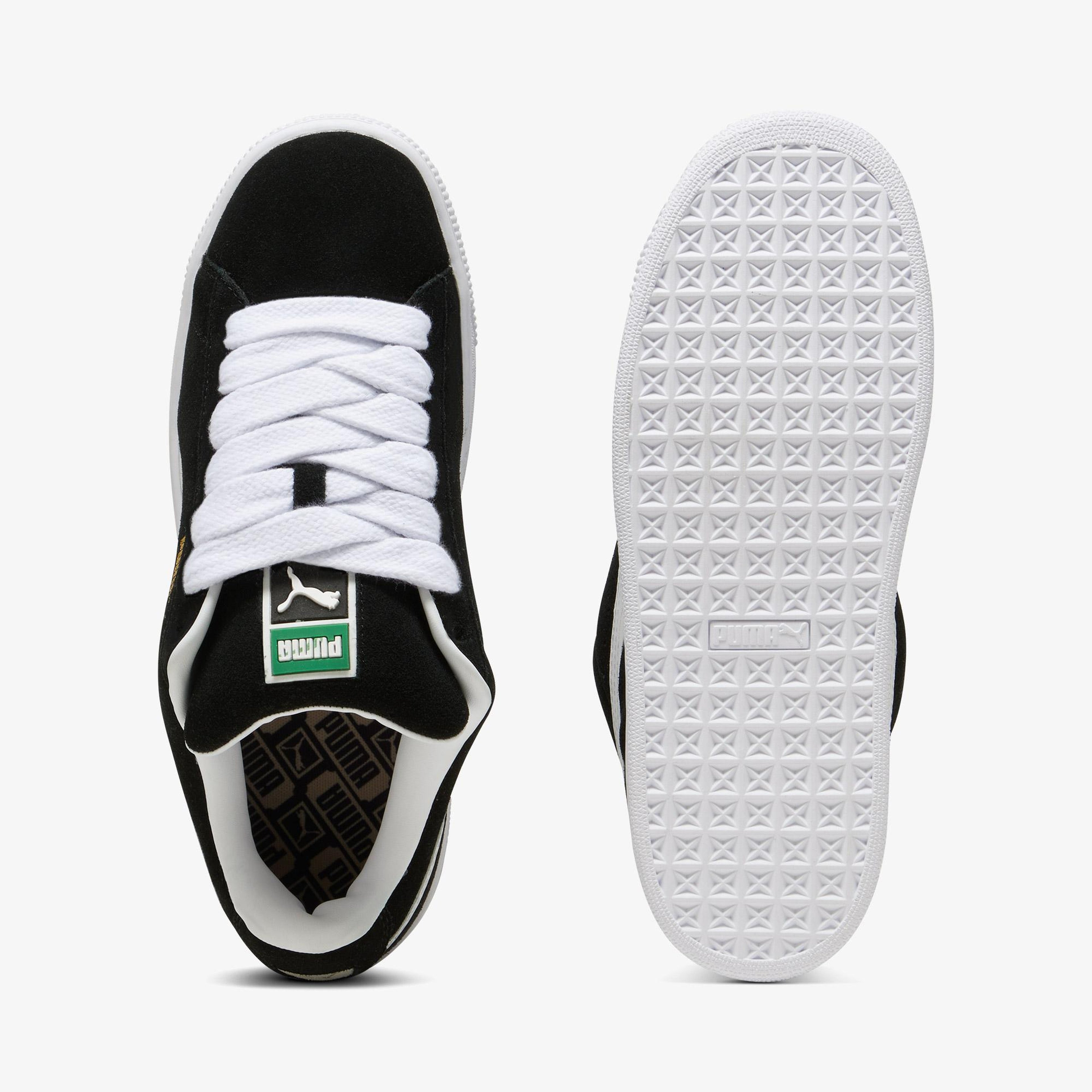 Puma Suede XL Unisex Siyah Spor Ayakkabı